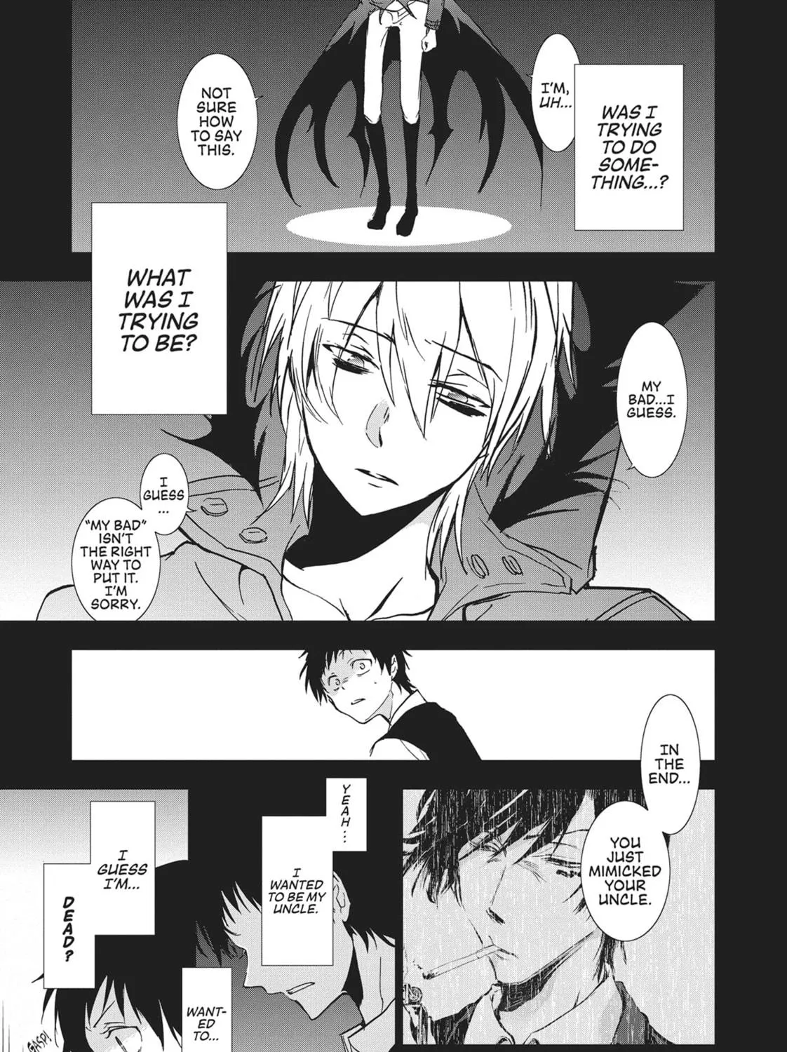 Servamp Chapter 66 page 17 - 