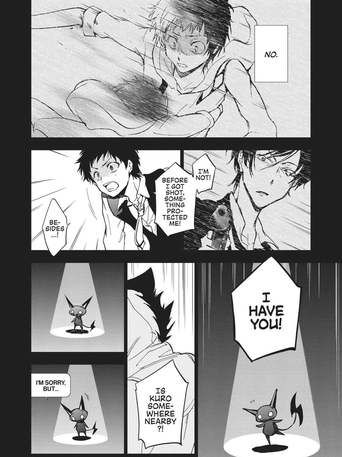 Servamp Chapter 66 page 19 - 
