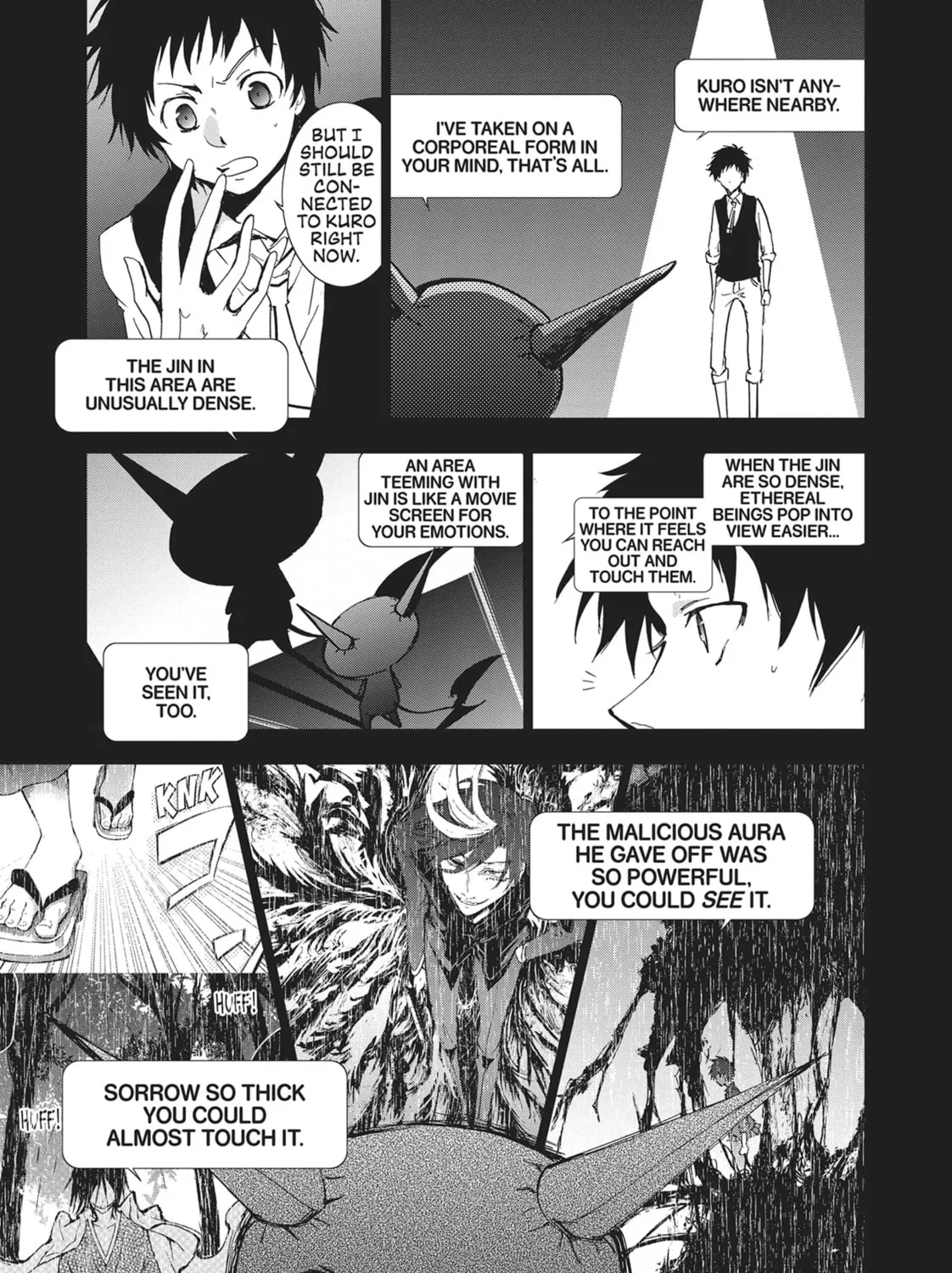 Servamp Chapter 66 page 21 - 