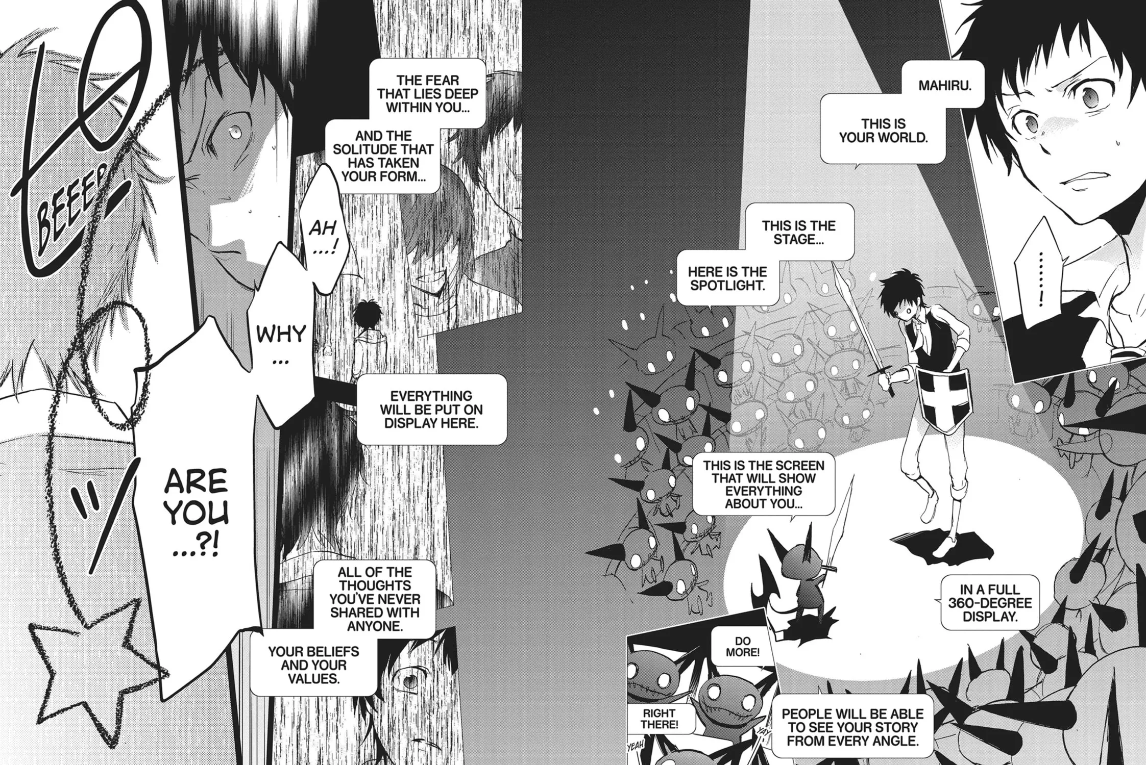 Servamp Chapter 66 page 23 - 