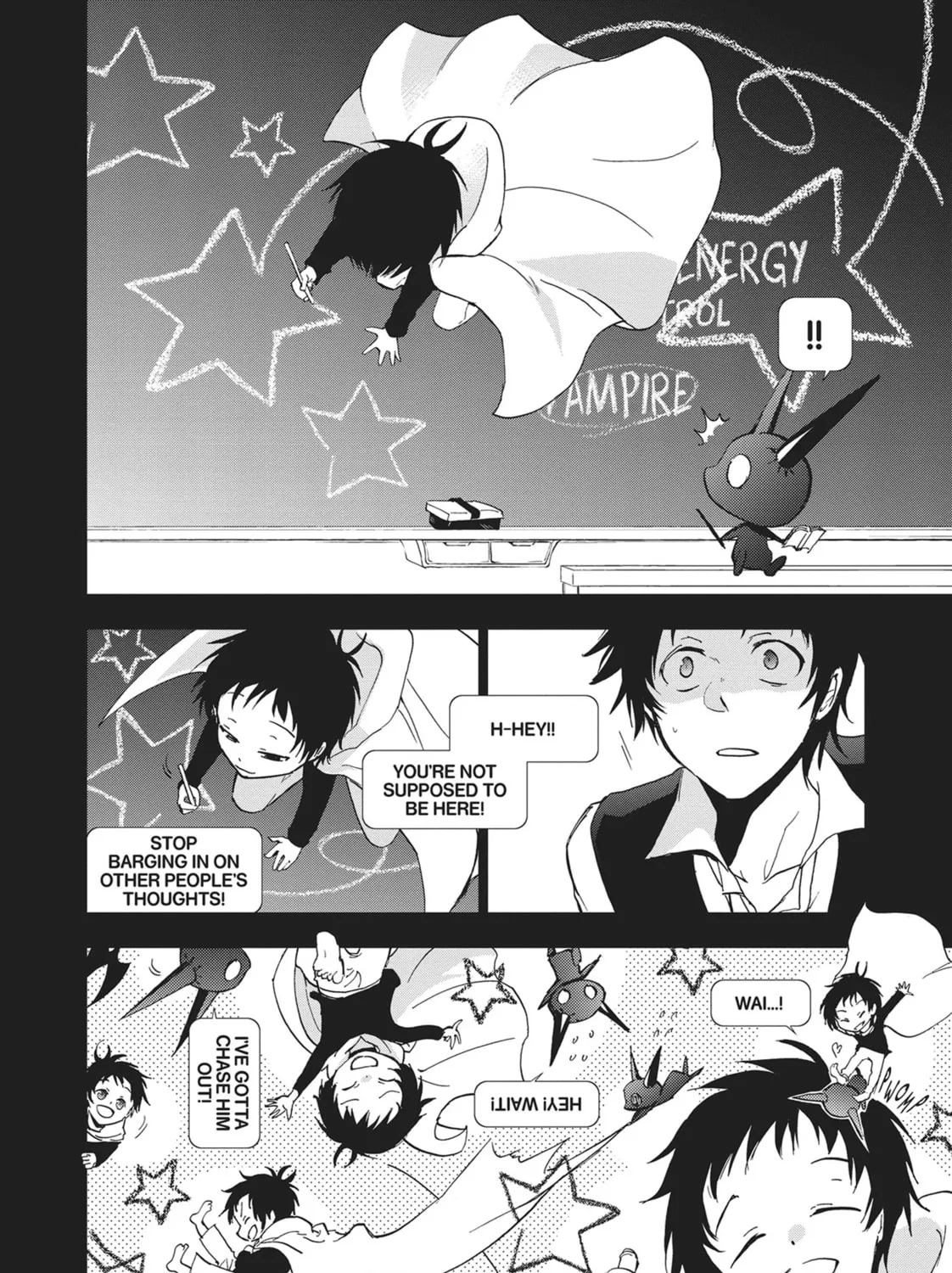 Servamp Chapter 66 page 25 - 