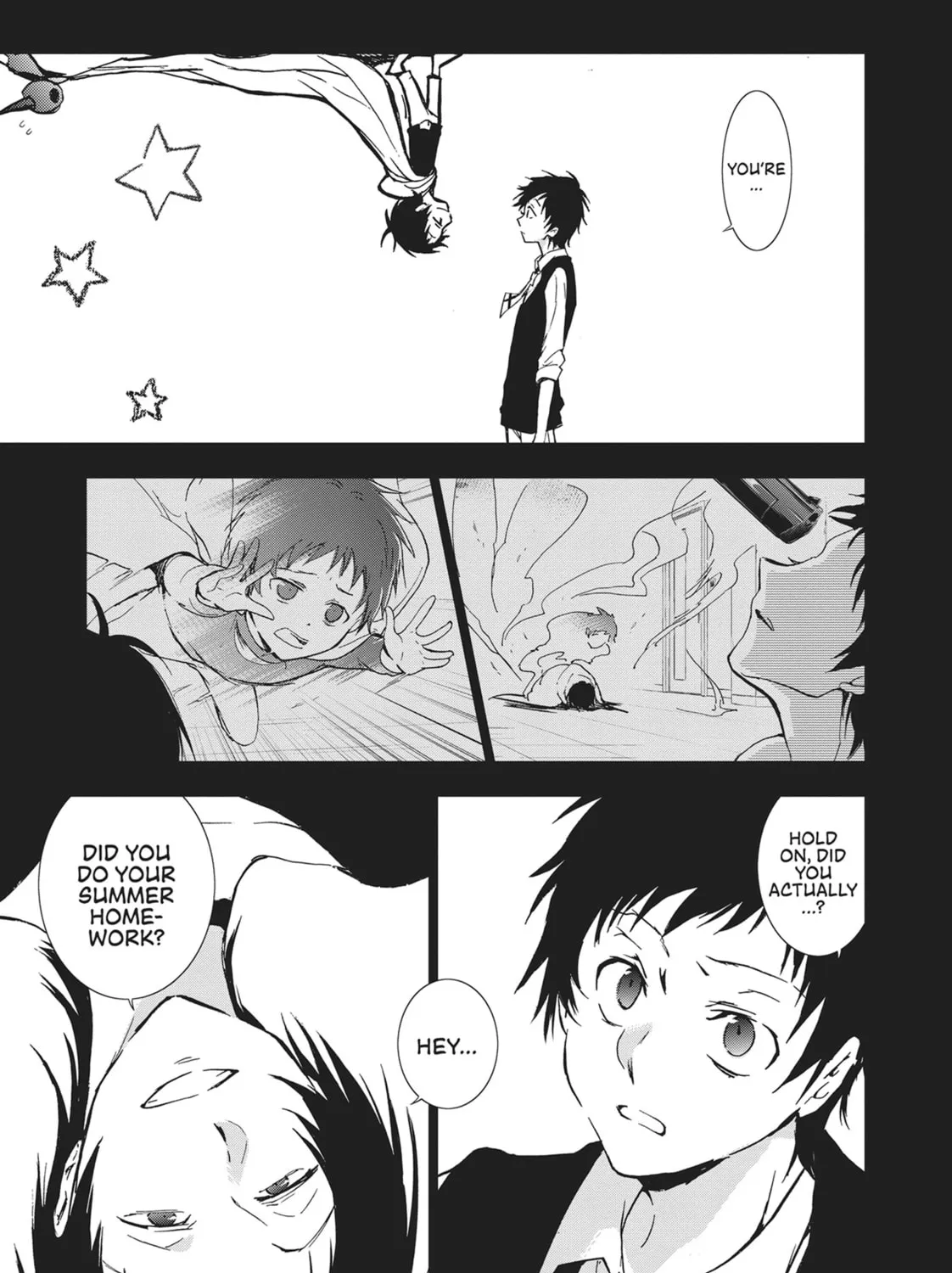Servamp Chapter 66 page 27 - 