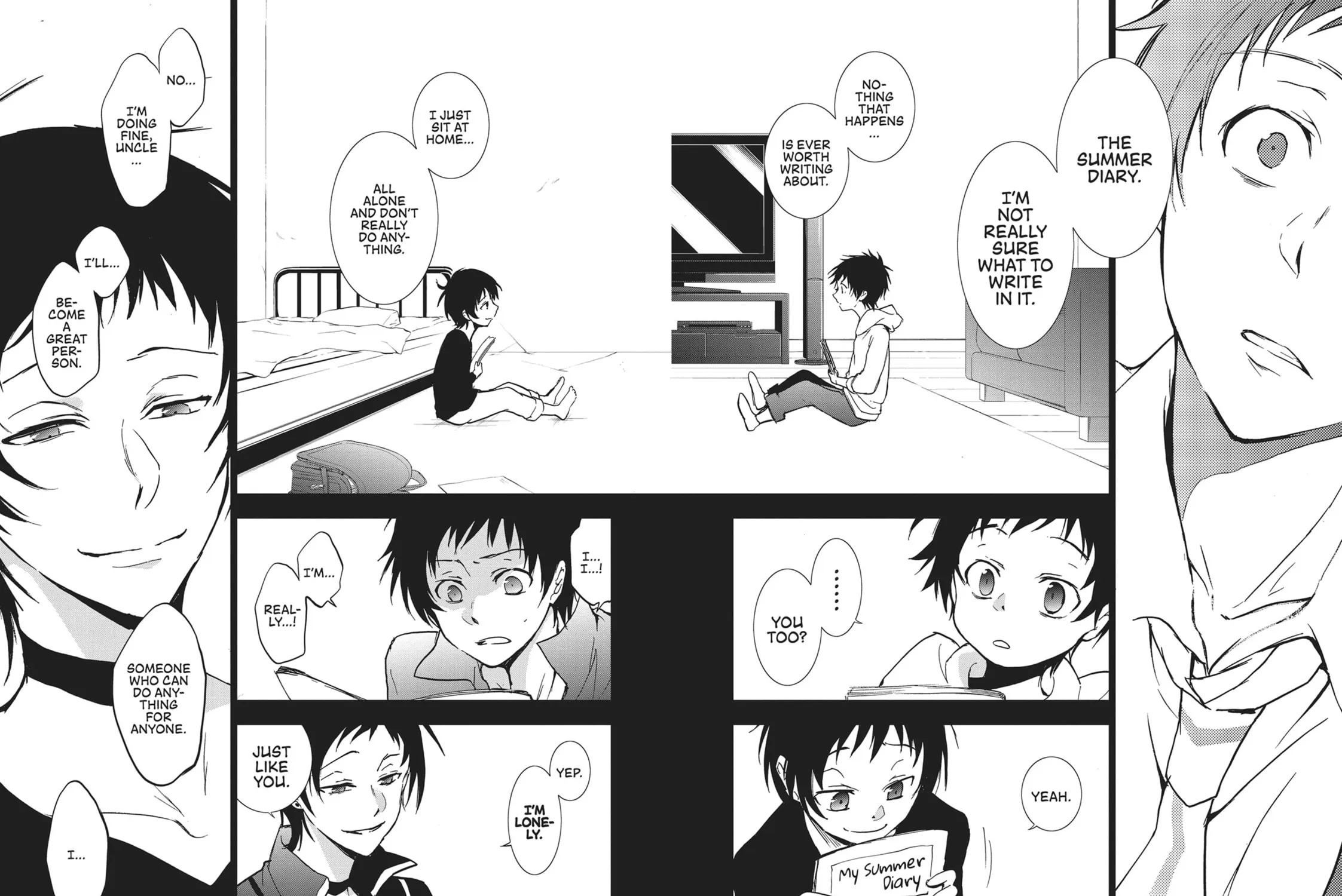 Servamp Chapter 66 page 29 - 