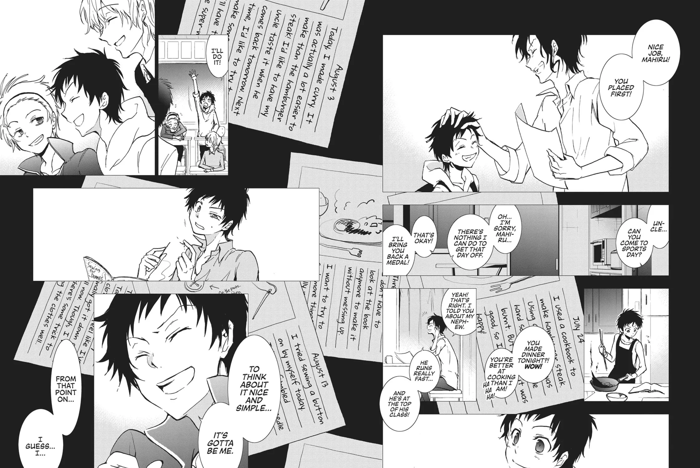 Servamp Chapter 66 page 31 - 