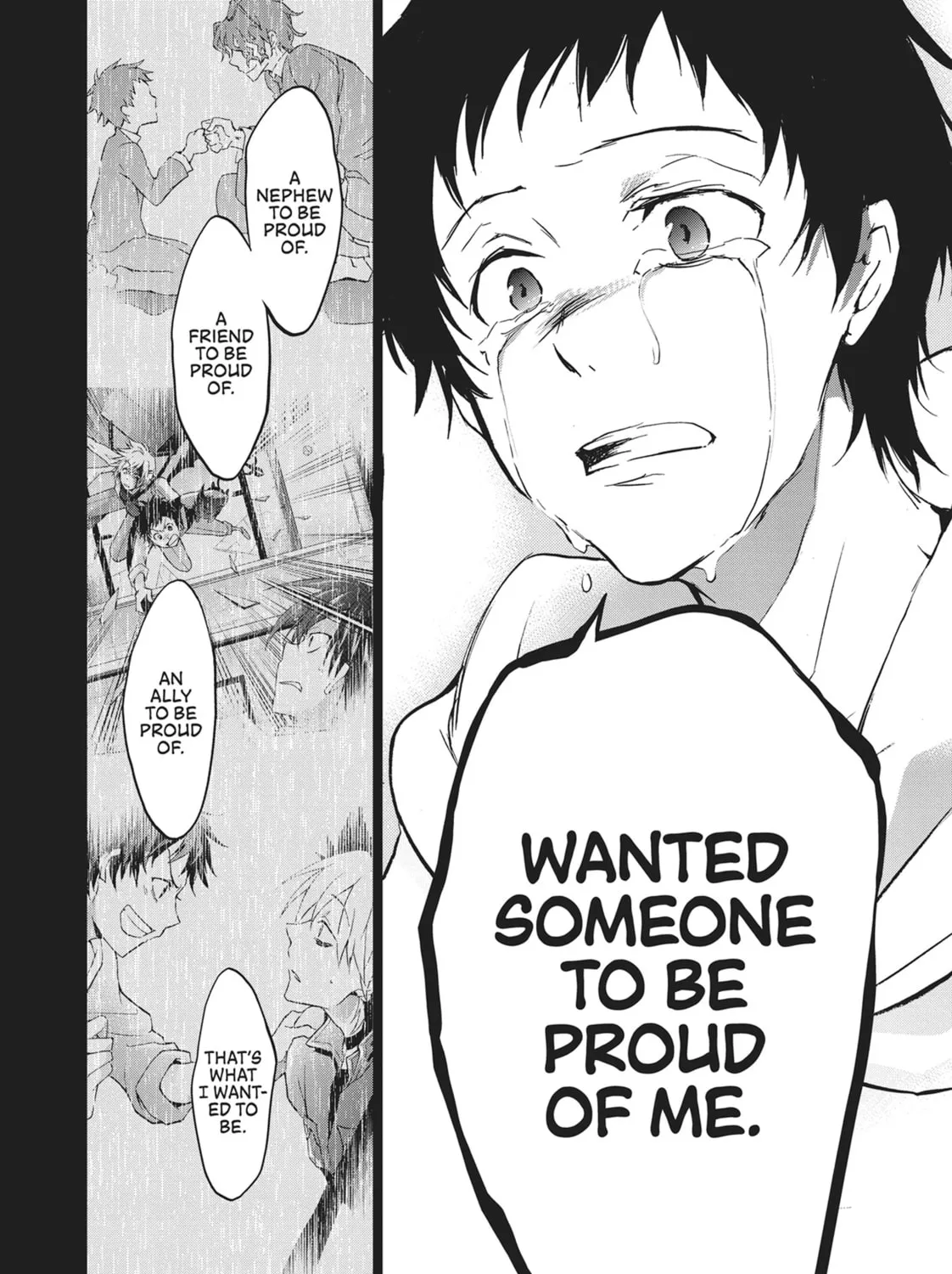 Servamp Chapter 66 page 33 - 