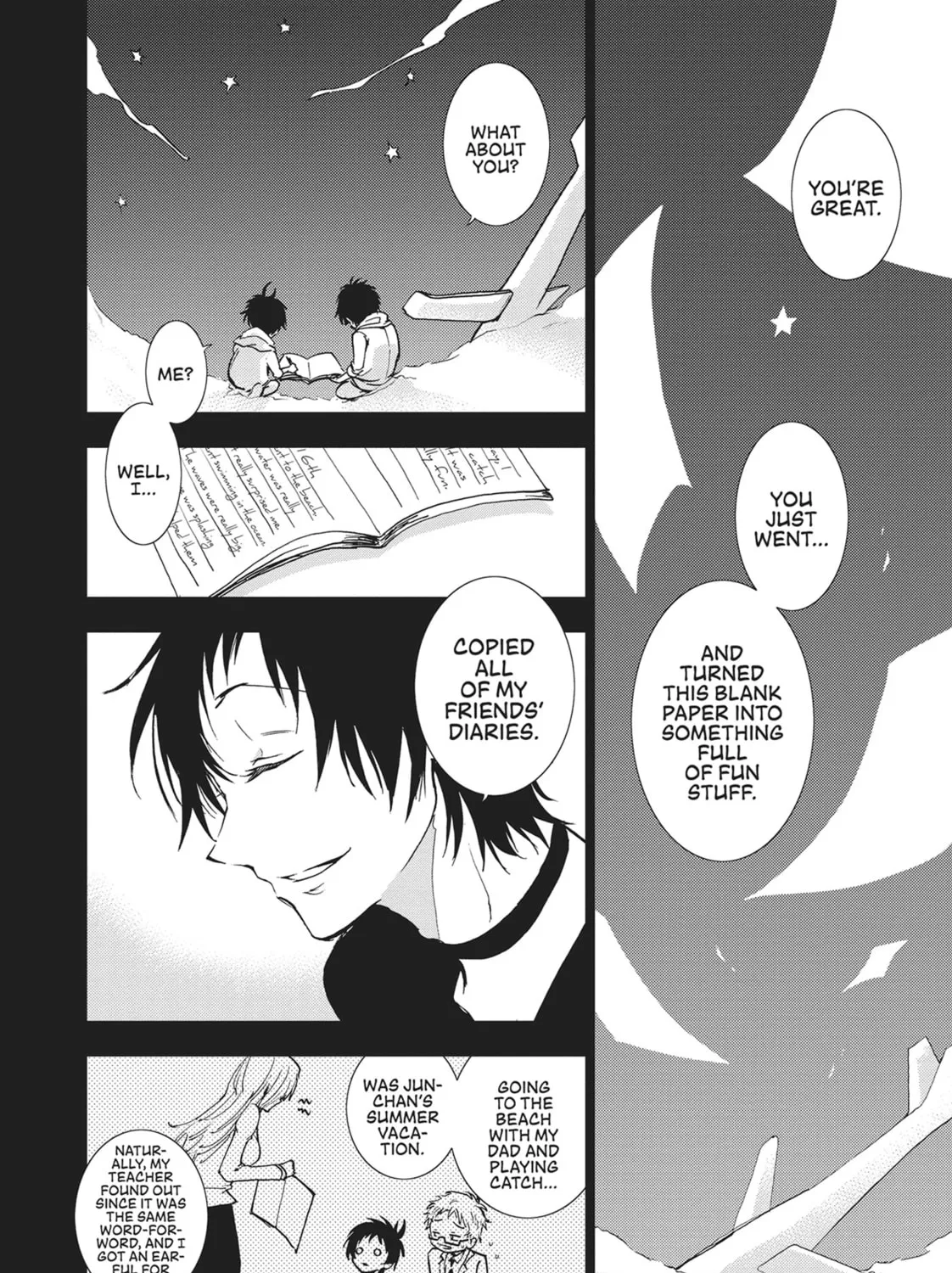 Servamp Chapter 66 page 37 - 