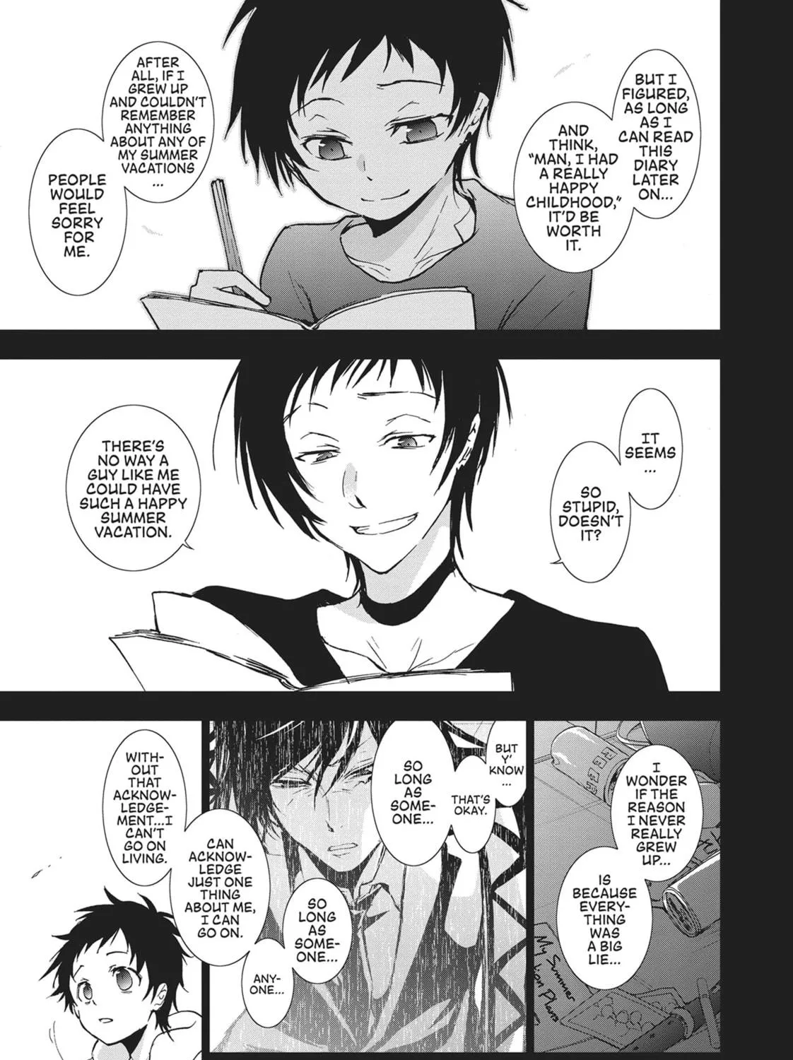 Servamp Chapter 66 page 39 - 