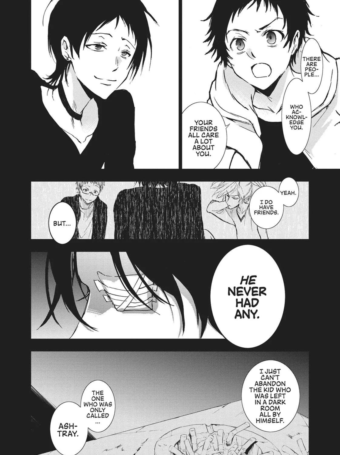 Servamp Chapter 66 page 41 - 