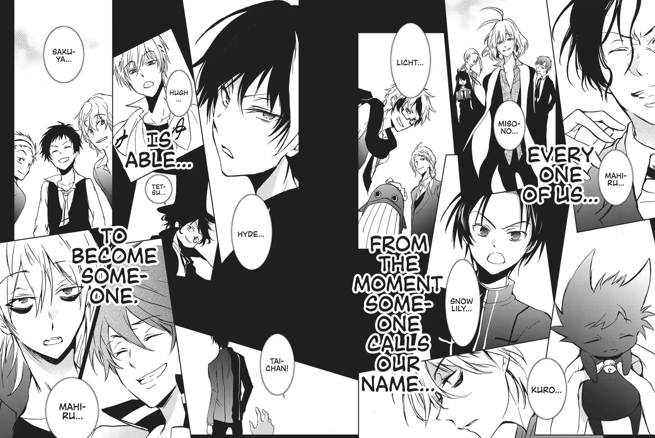 Servamp Chapter 66 page 47 - 