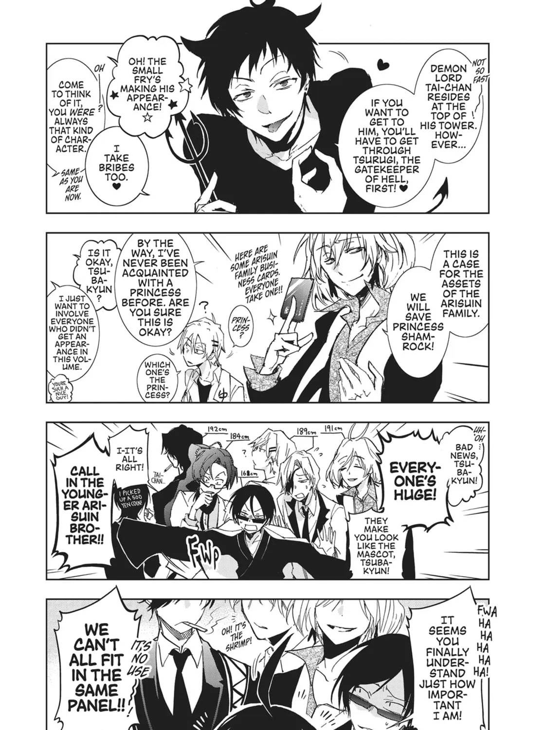 Servamp Chapter 66 page 55 - 