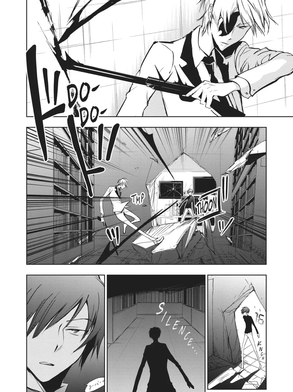 Servamp Chapter 67 page 13 - 