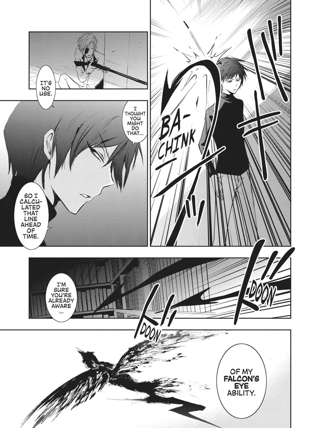 Servamp Chapter 67 page 15 - 