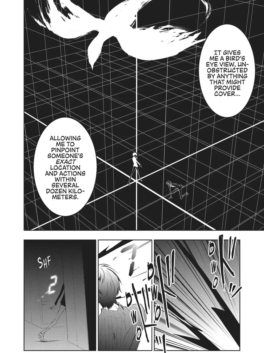 Servamp Chapter 67 page 17 - 