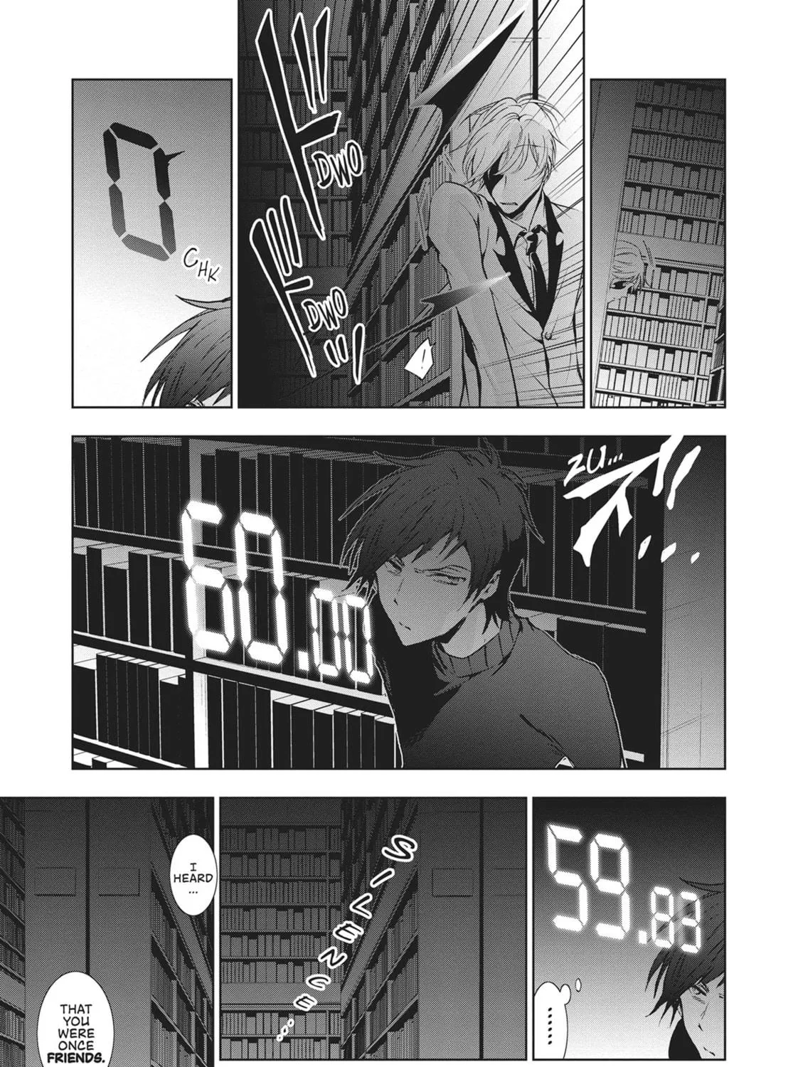 Servamp Chapter 67 page 19 - 