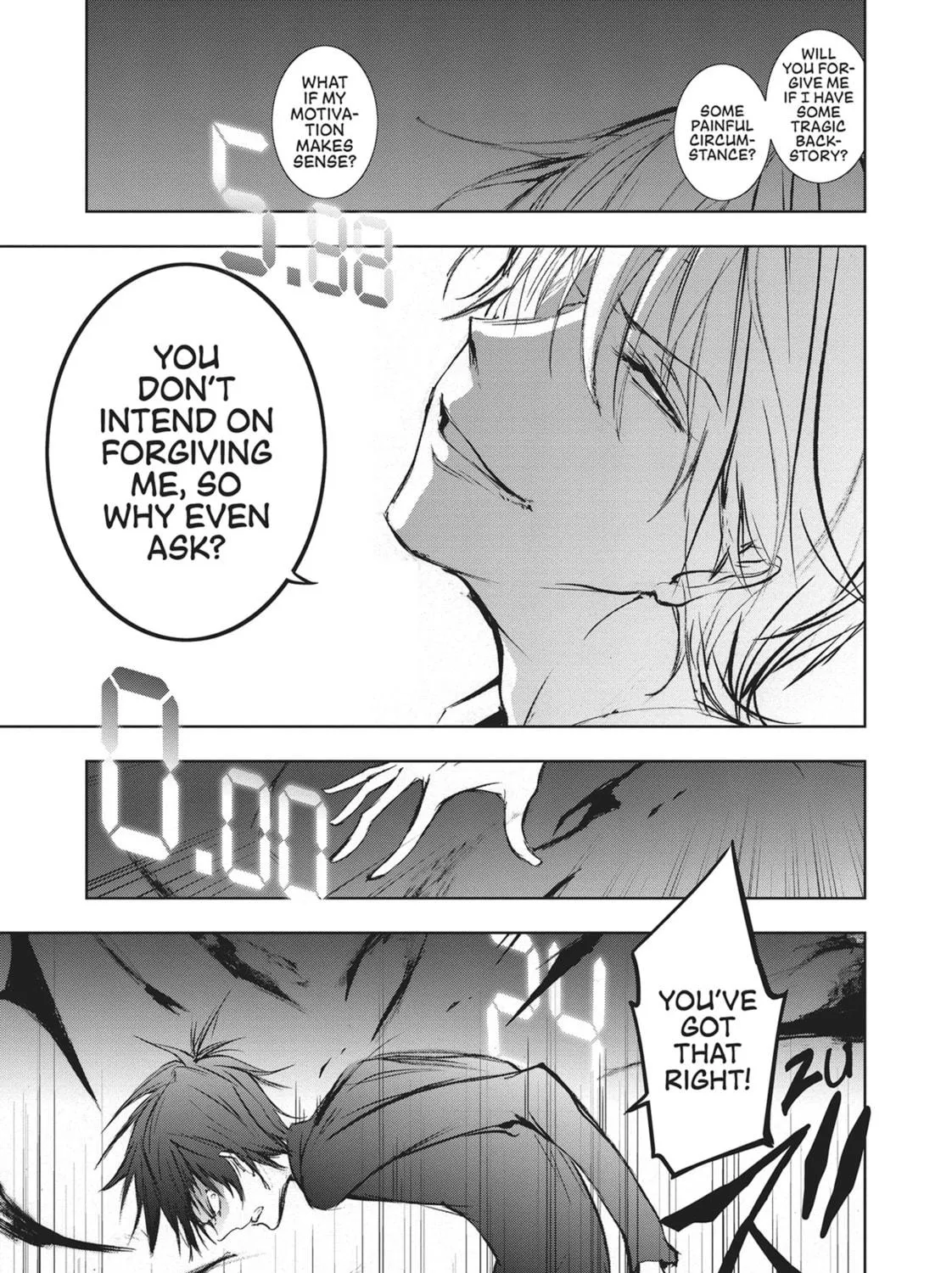 Servamp Chapter 67 page 23 - 