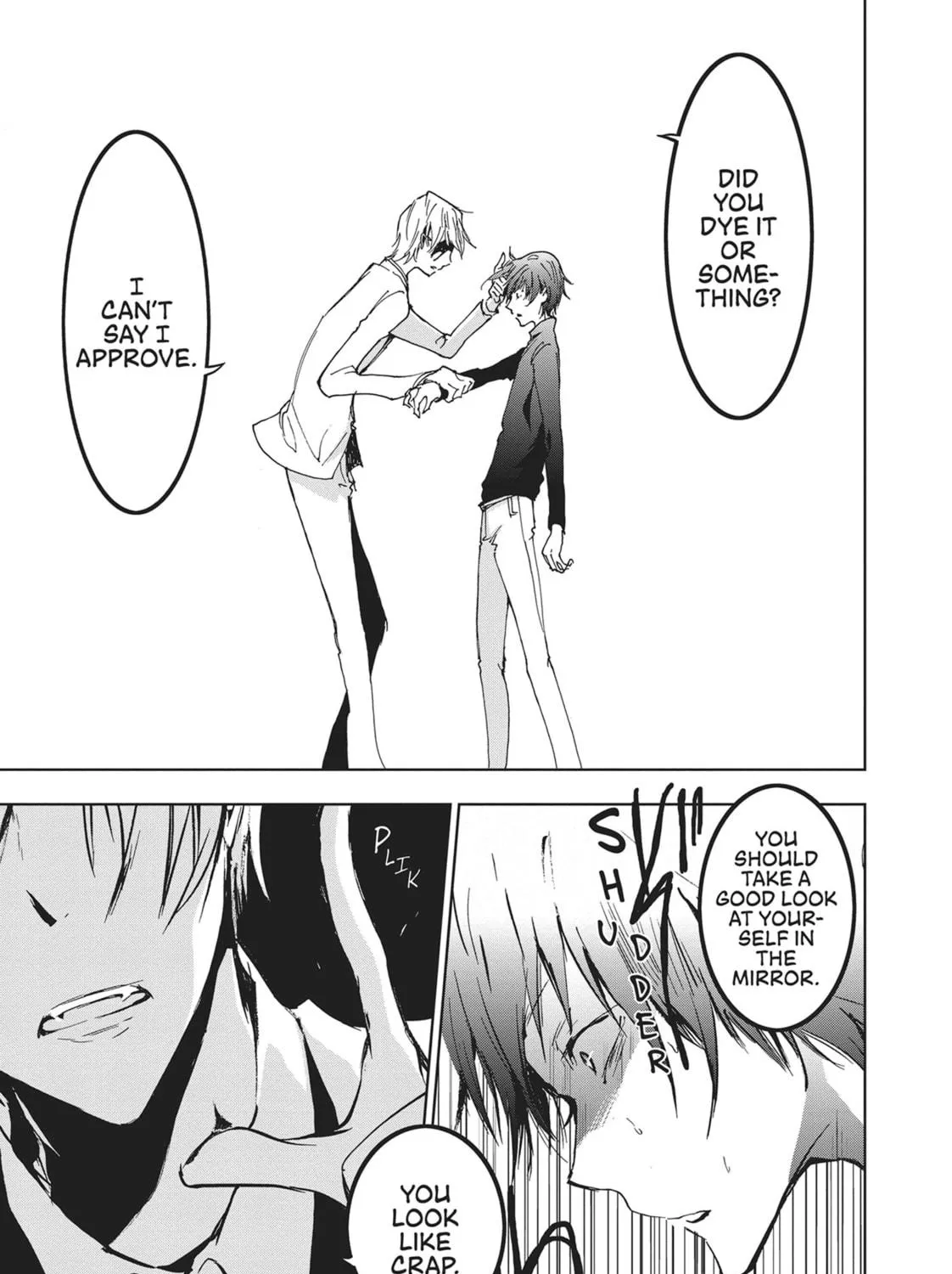 Servamp Chapter 67 page 29 - 