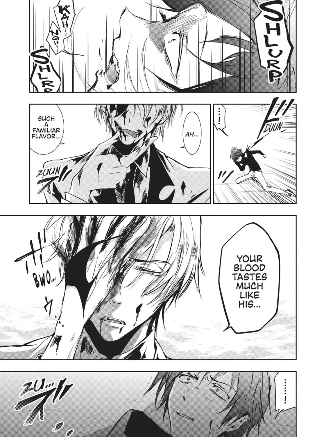Servamp Chapter 67 page 33 - 