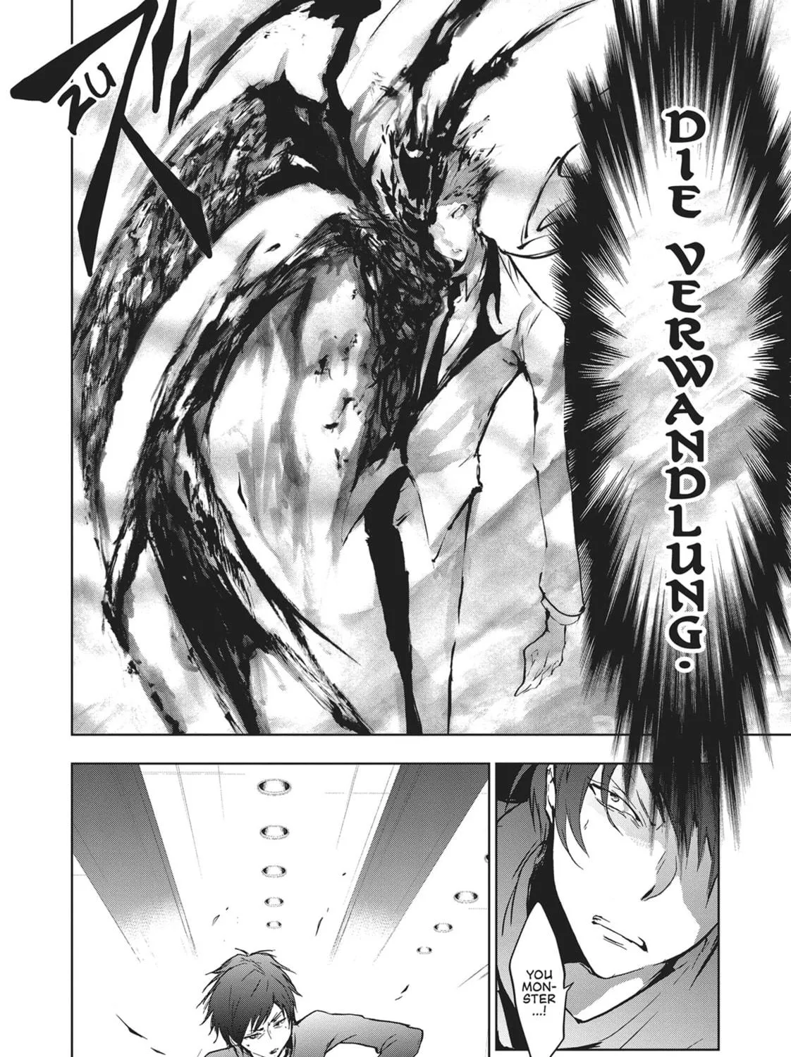 Servamp Chapter 67 page 35 - 