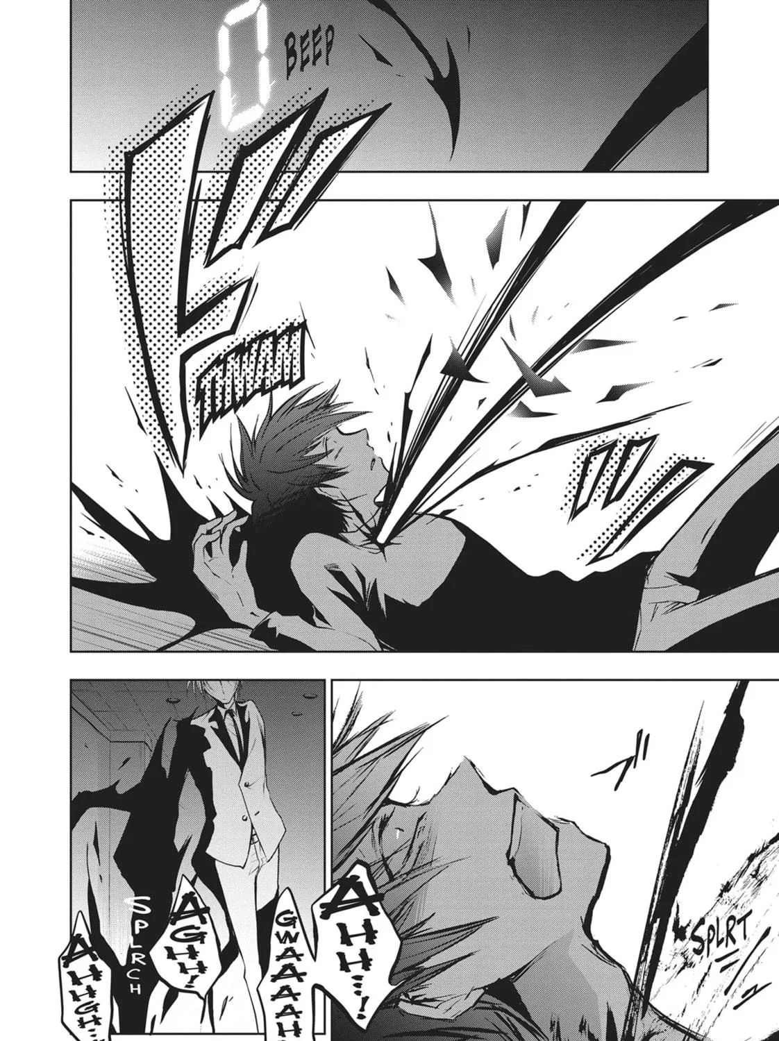 Servamp Chapter 67 page 39 - 