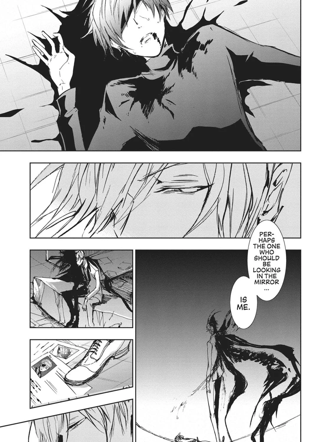 Servamp Chapter 67 page 41 - 