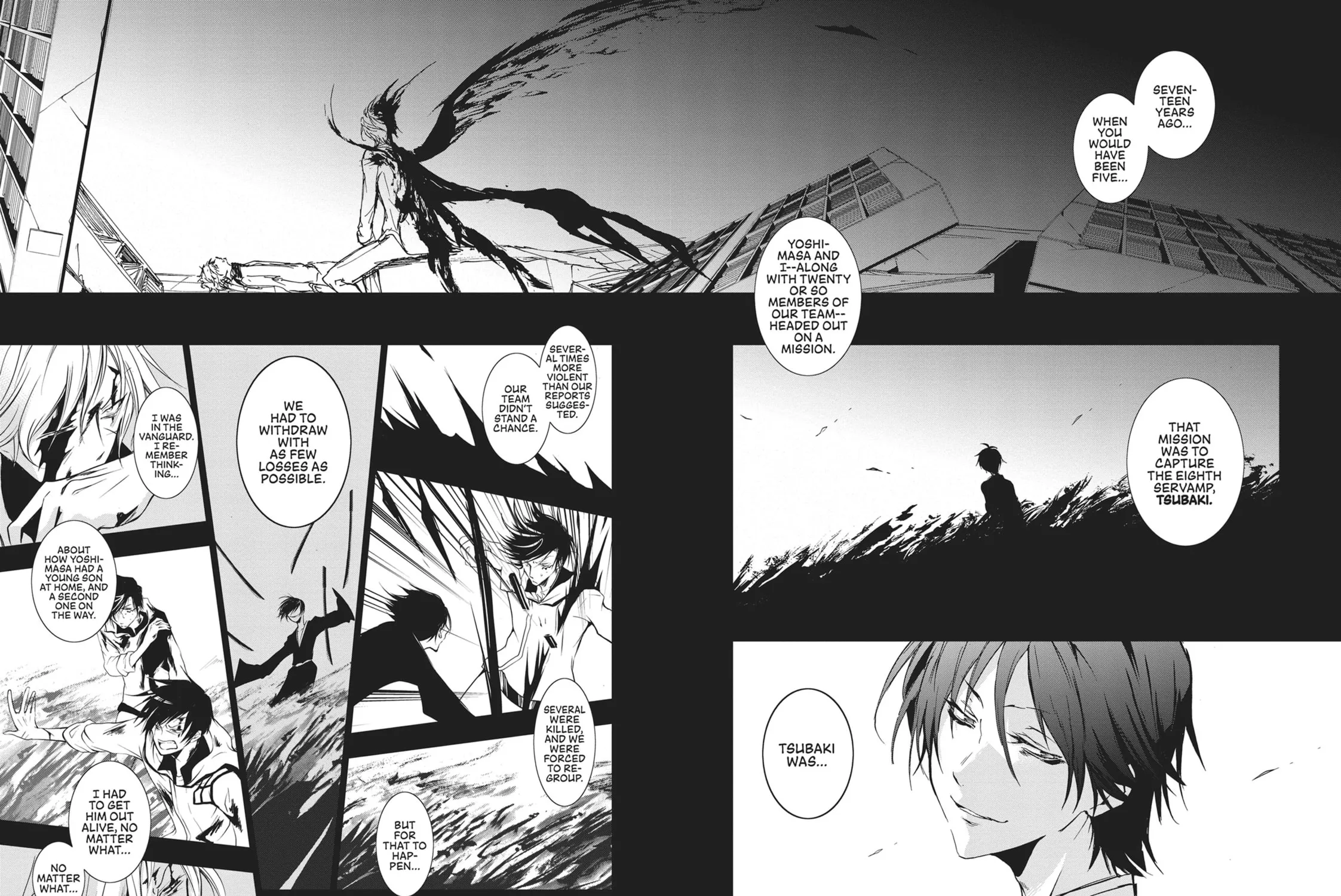 Servamp Chapter 67 page 43 - 