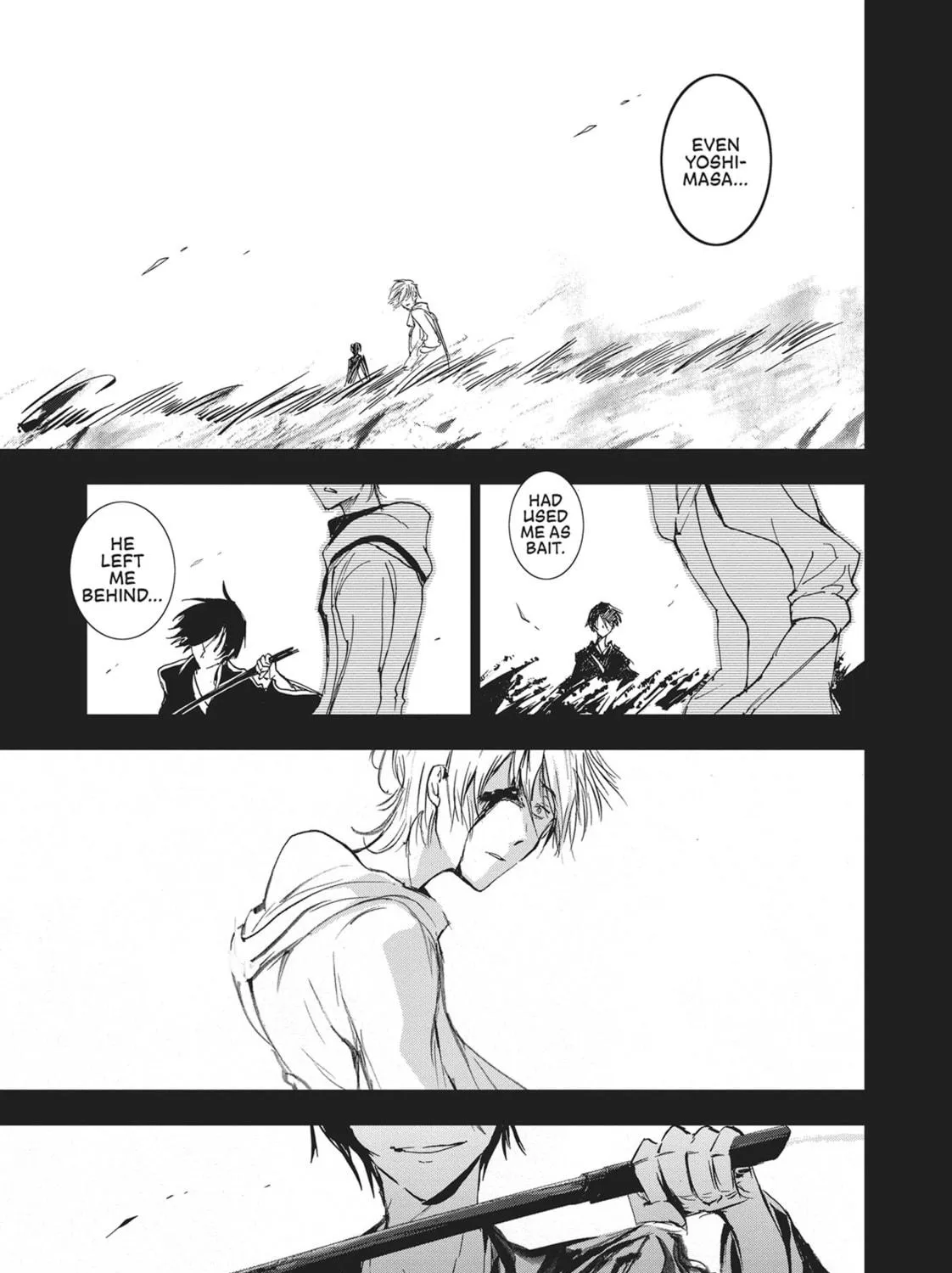Servamp Chapter 67 page 47 - 