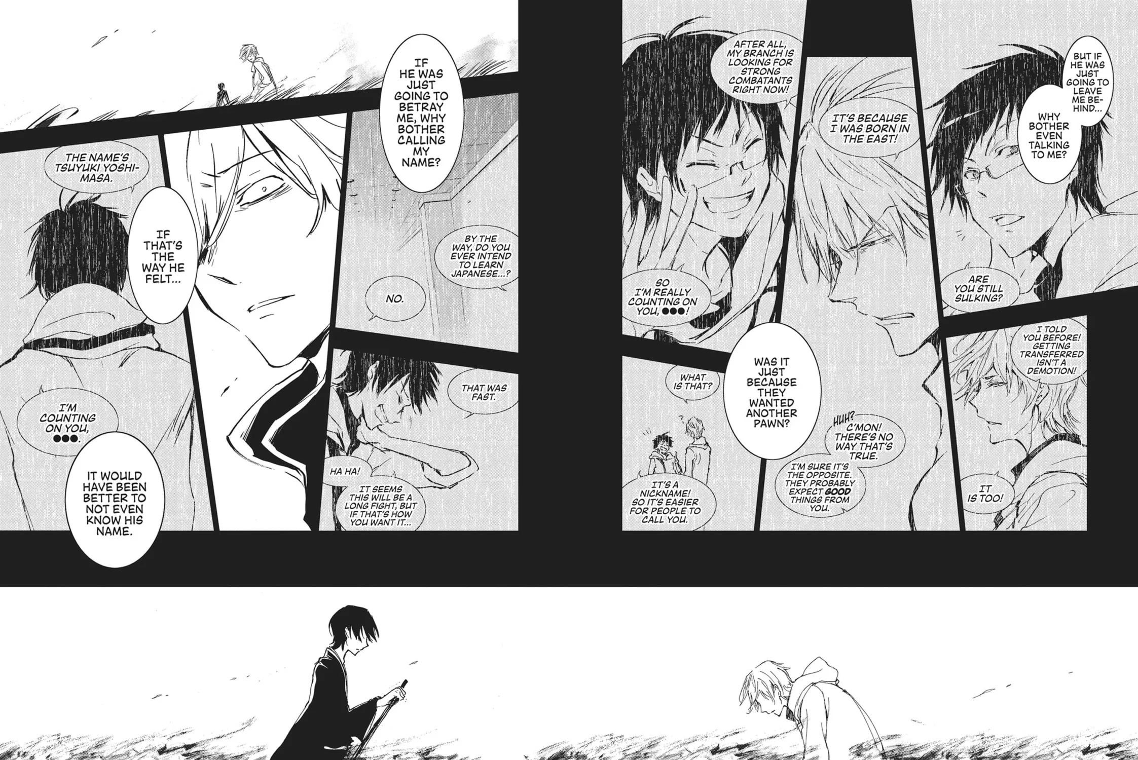 Servamp Chapter 67 page 49 - 