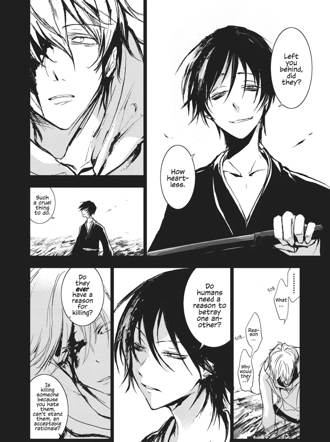 Servamp Chapter 67 page 51 - 