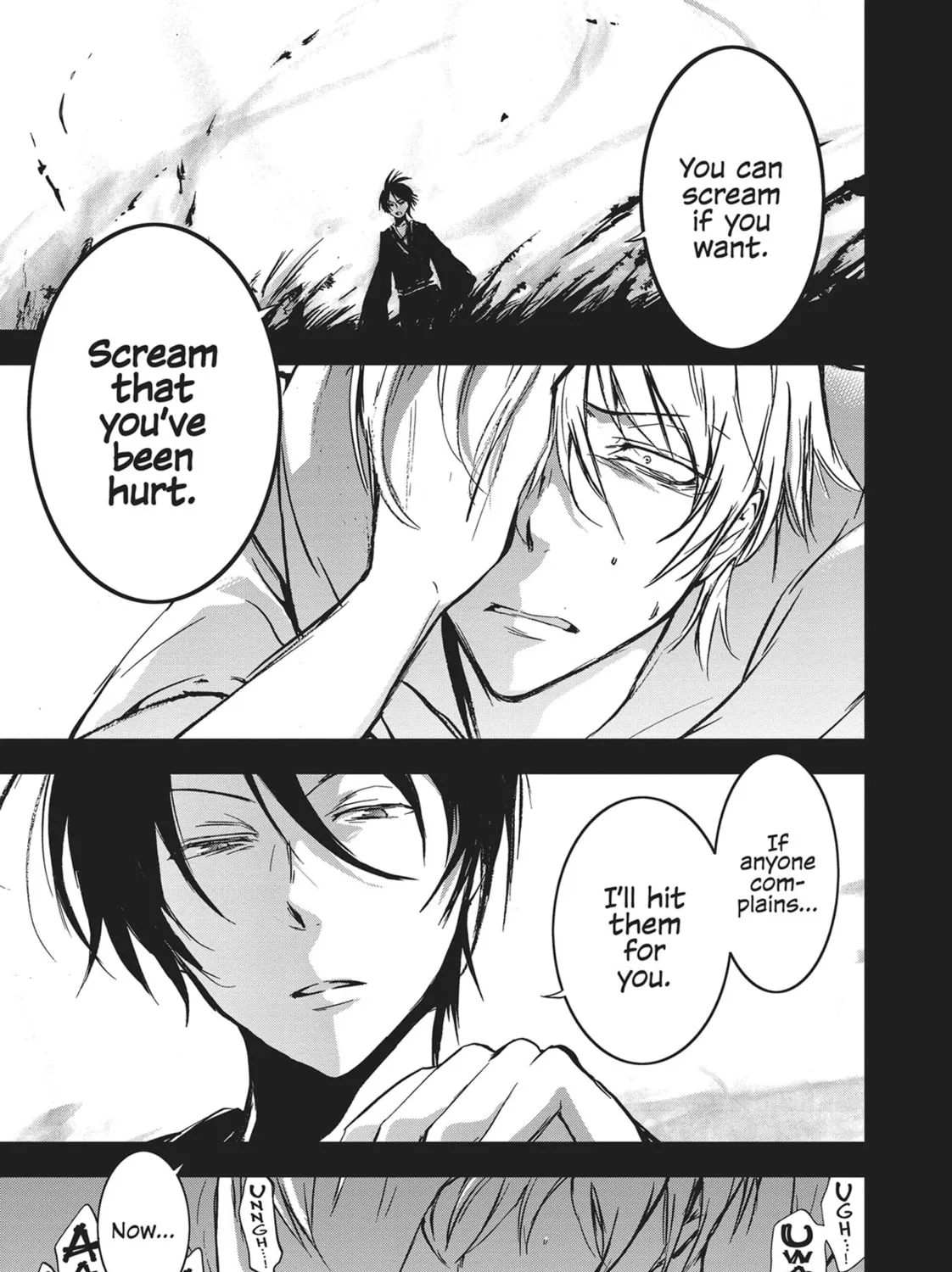Servamp Chapter 67 page 57 - 