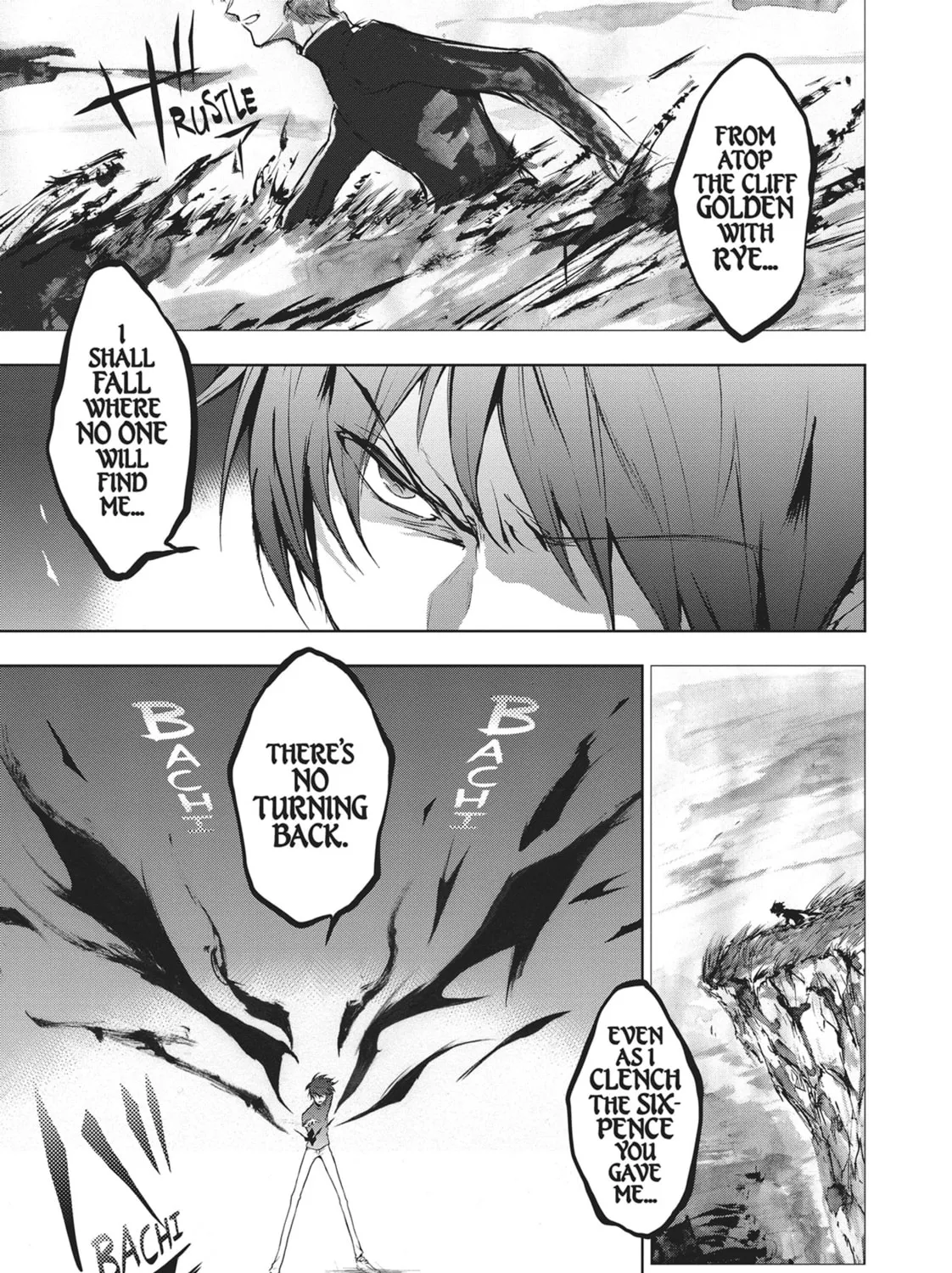Servamp Chapter 67 page 7 - 