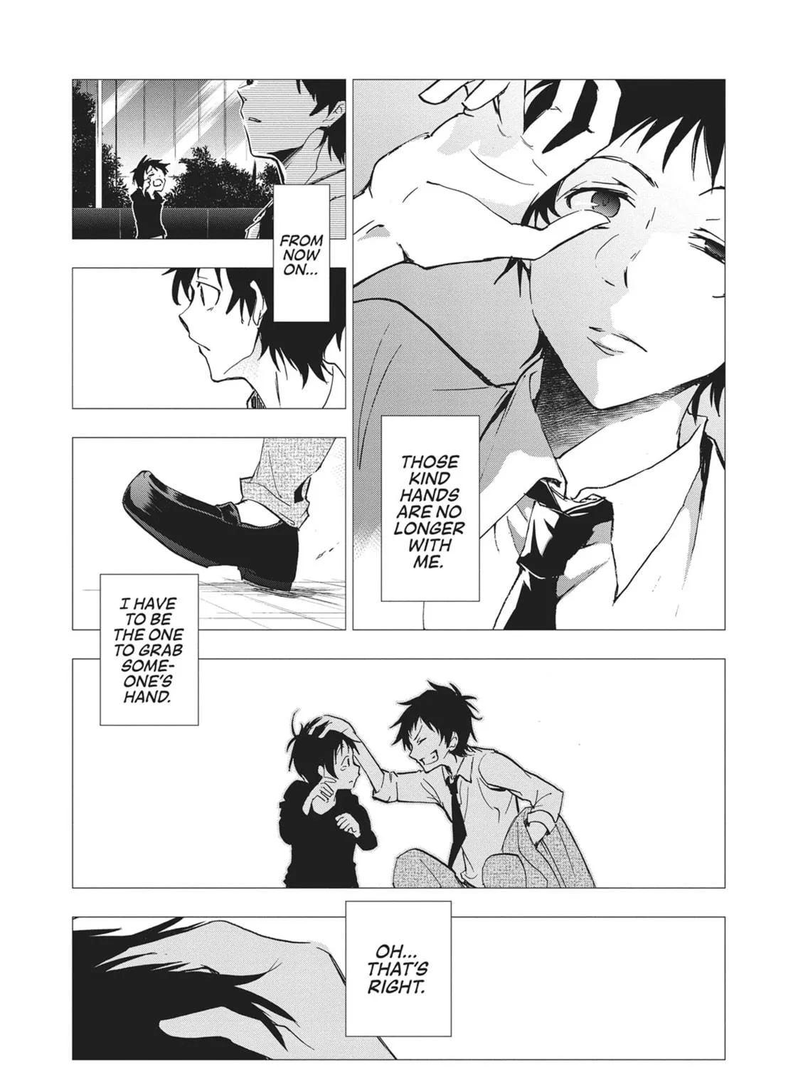 Servamp Chapter 68 page 11 - 