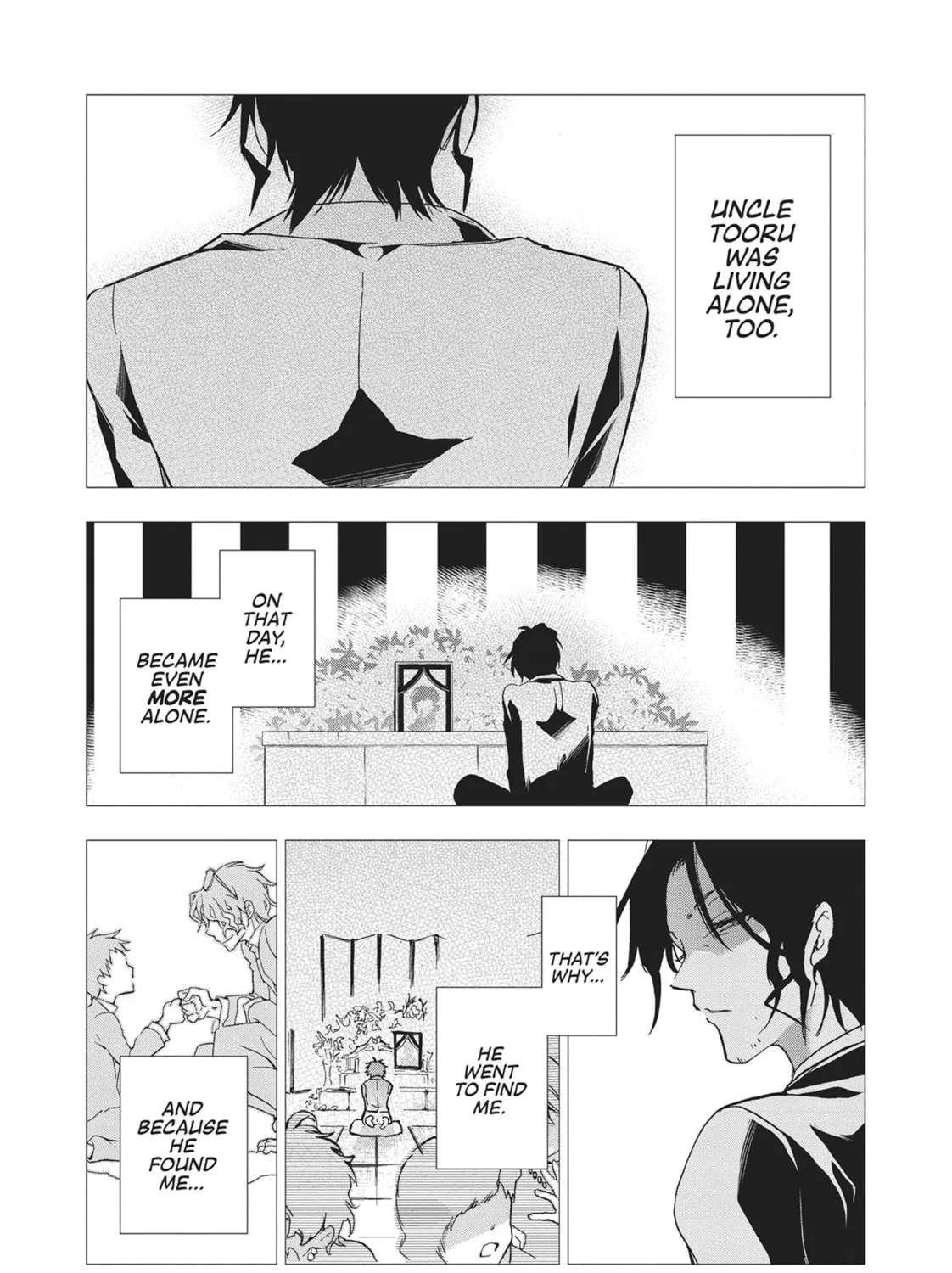 Servamp Chapter 68 page 13 - 