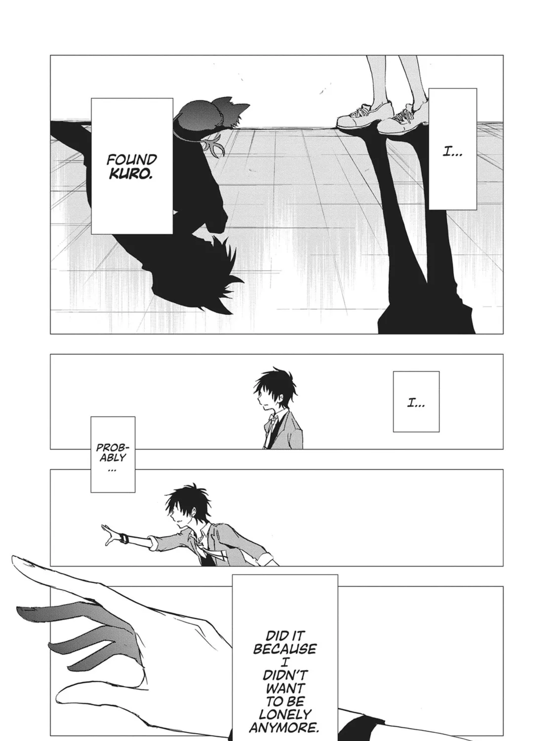 Servamp Chapter 68 page 15 - 