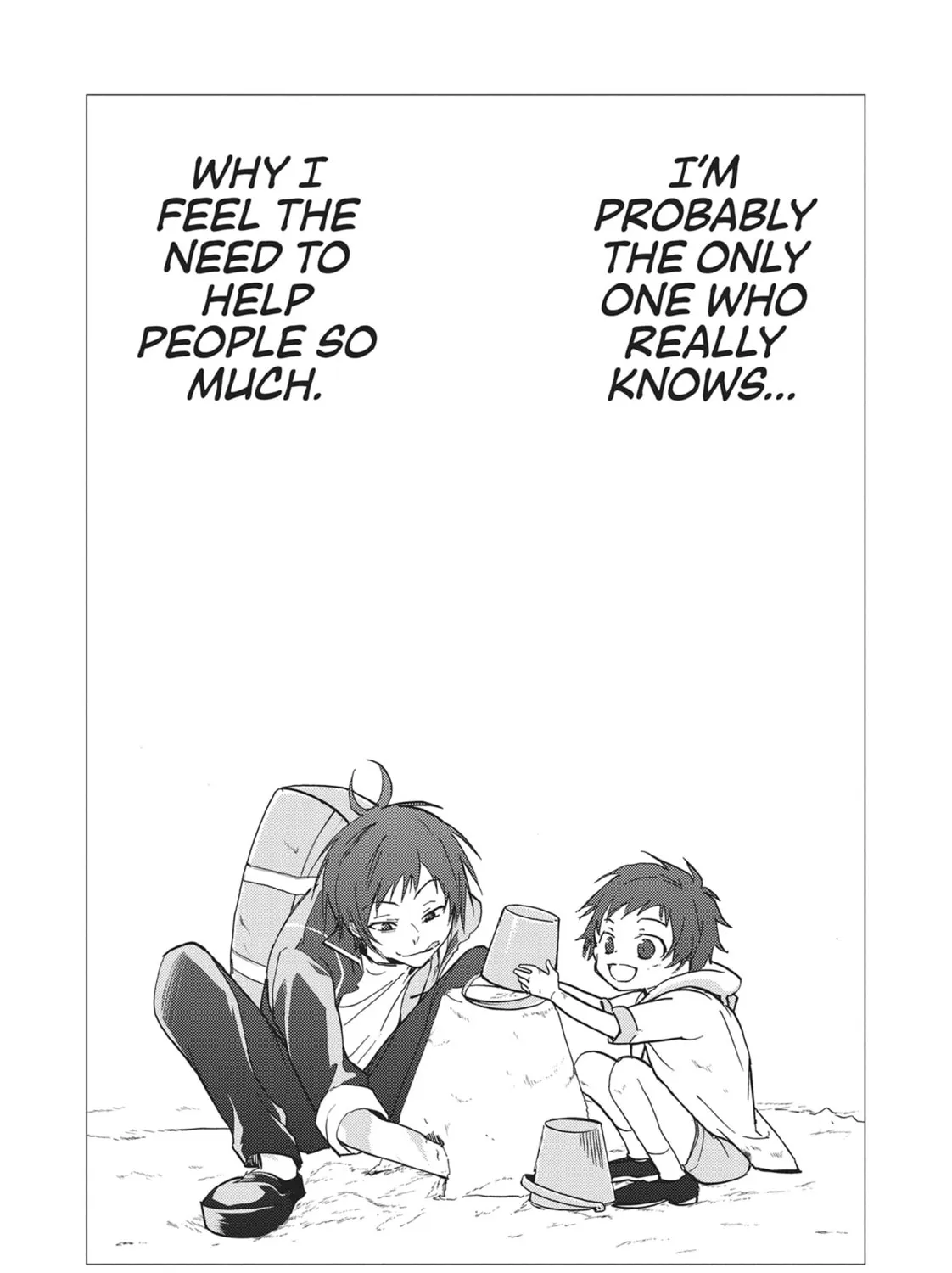 Servamp Chapter 68 page 3 - 