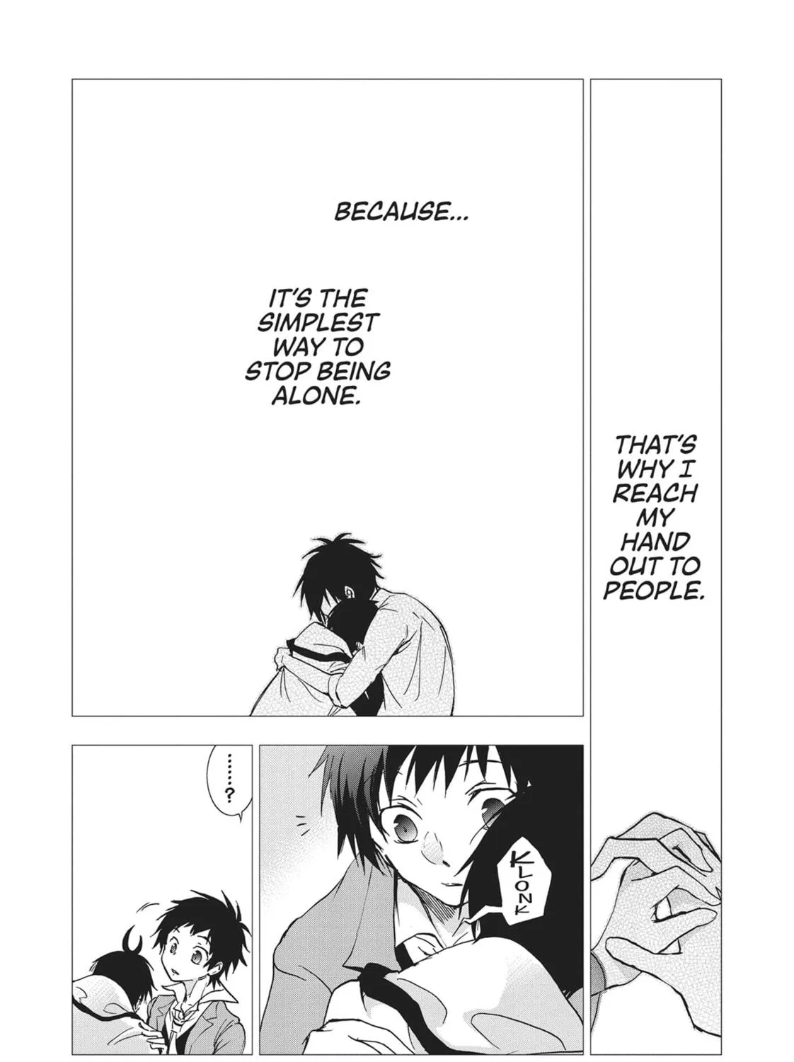 Servamp Chapter 68 page 23 - 