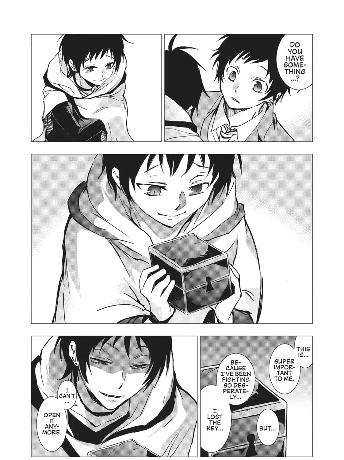 Servamp Chapter 68 page 25 - 