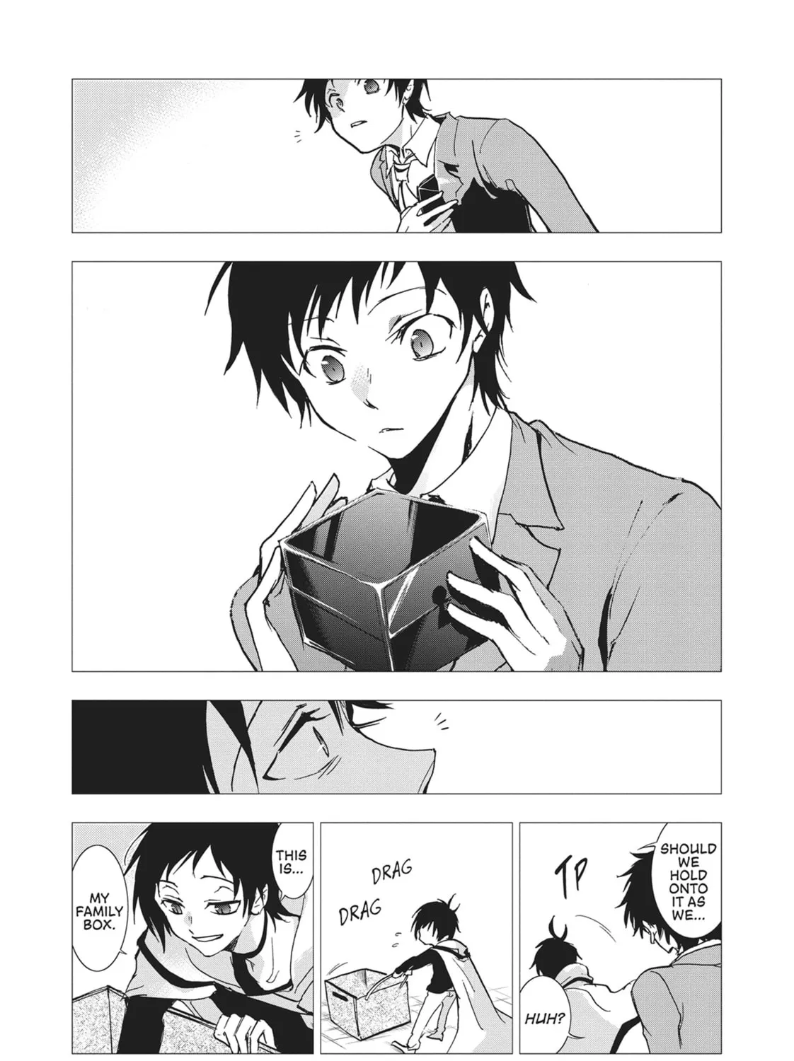 Servamp Chapter 68 page 27 - 
