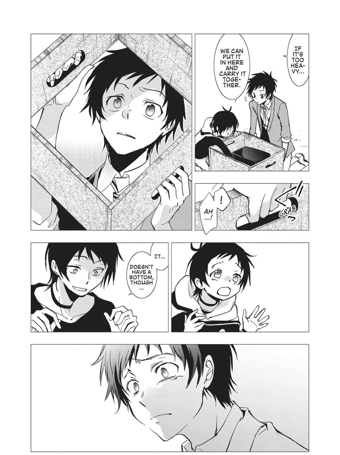 Servamp Chapter 68 page 29 - 