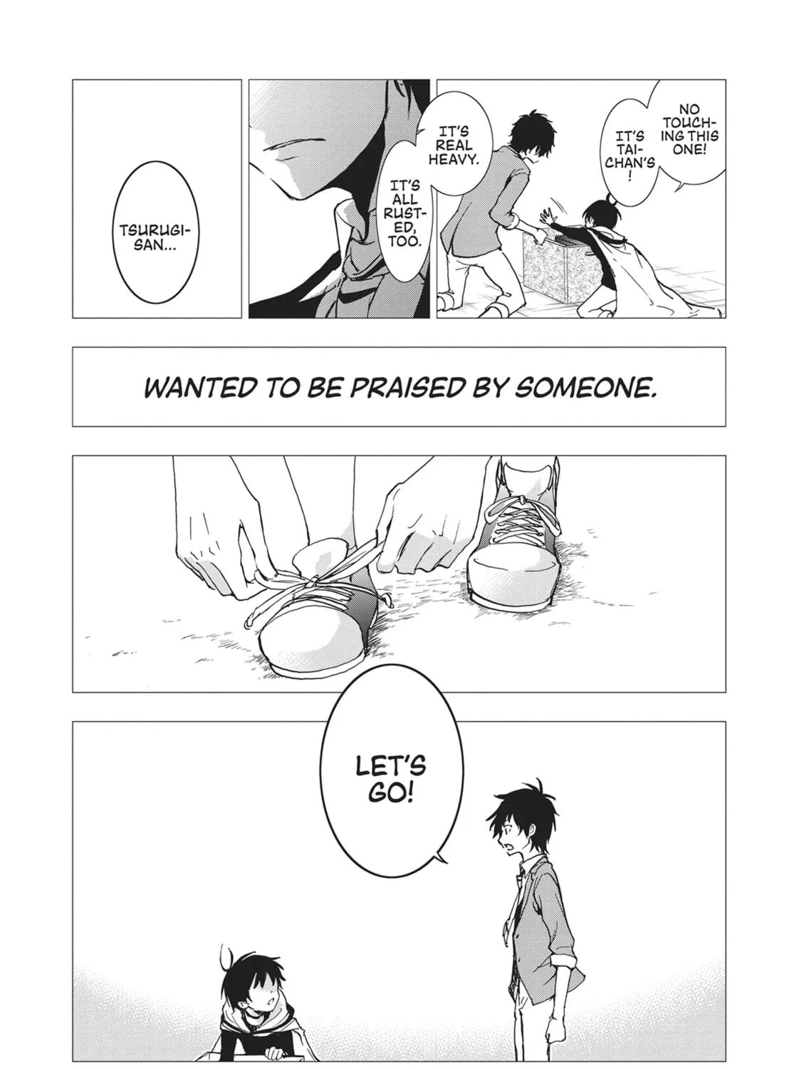 Servamp Chapter 68 page 31 - 