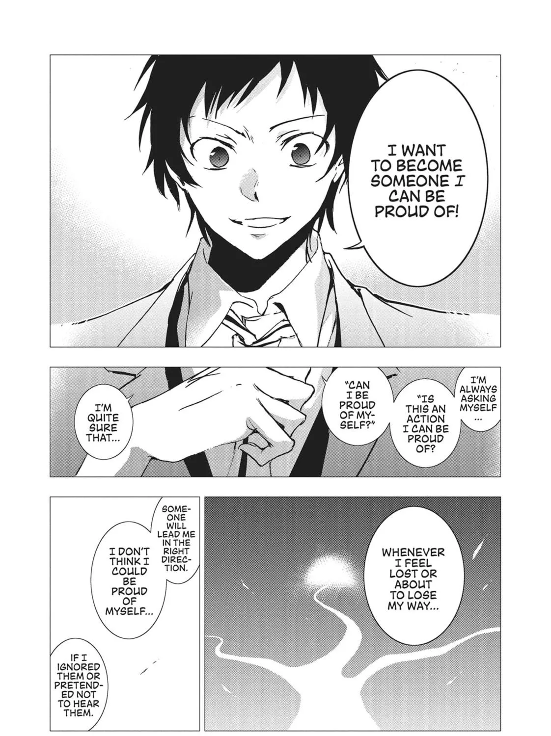 Servamp Chapter 68 page 35 - 