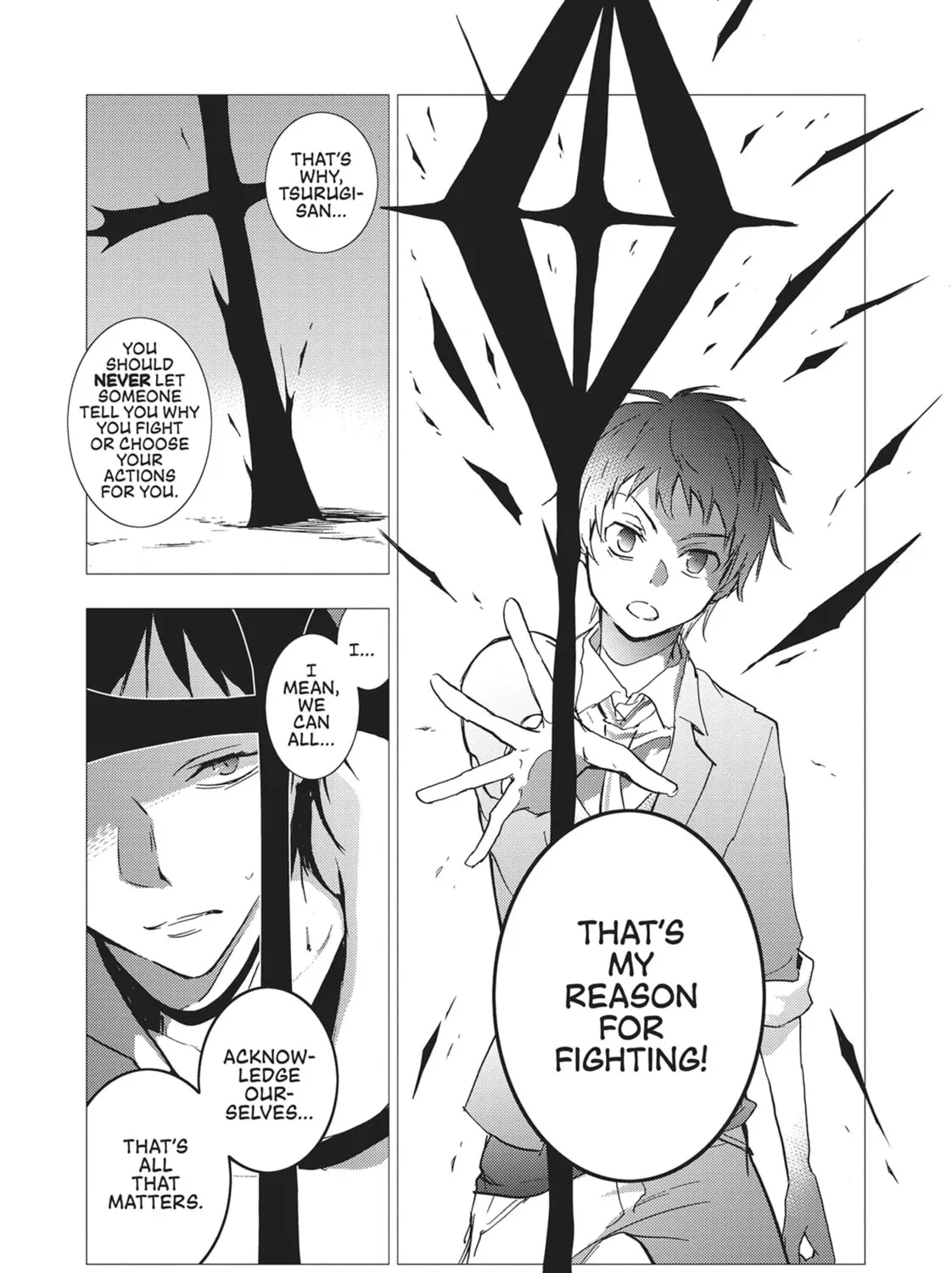 Servamp Chapter 68 page 37 - 