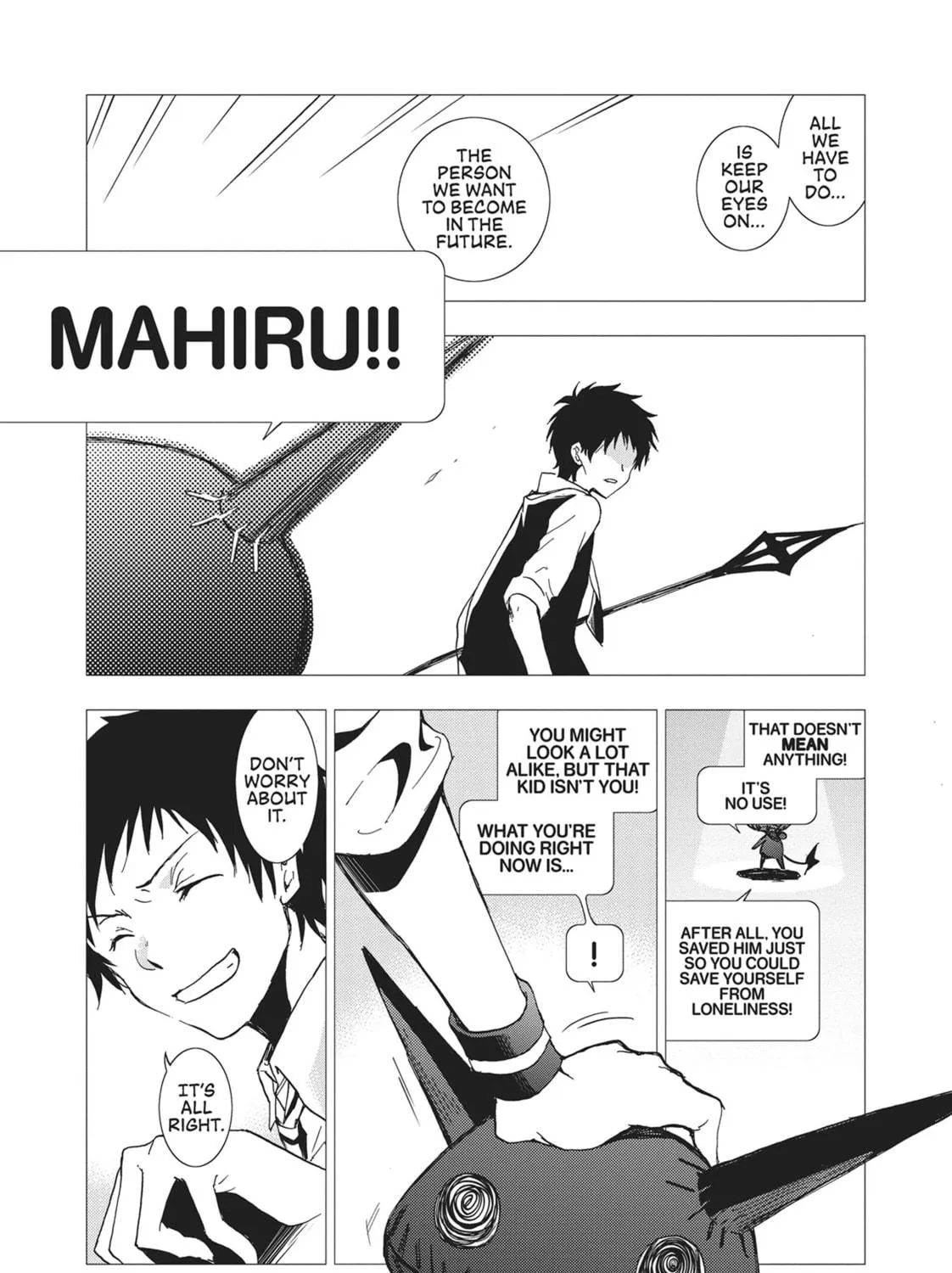 Servamp Chapter 68 page 39 - 
