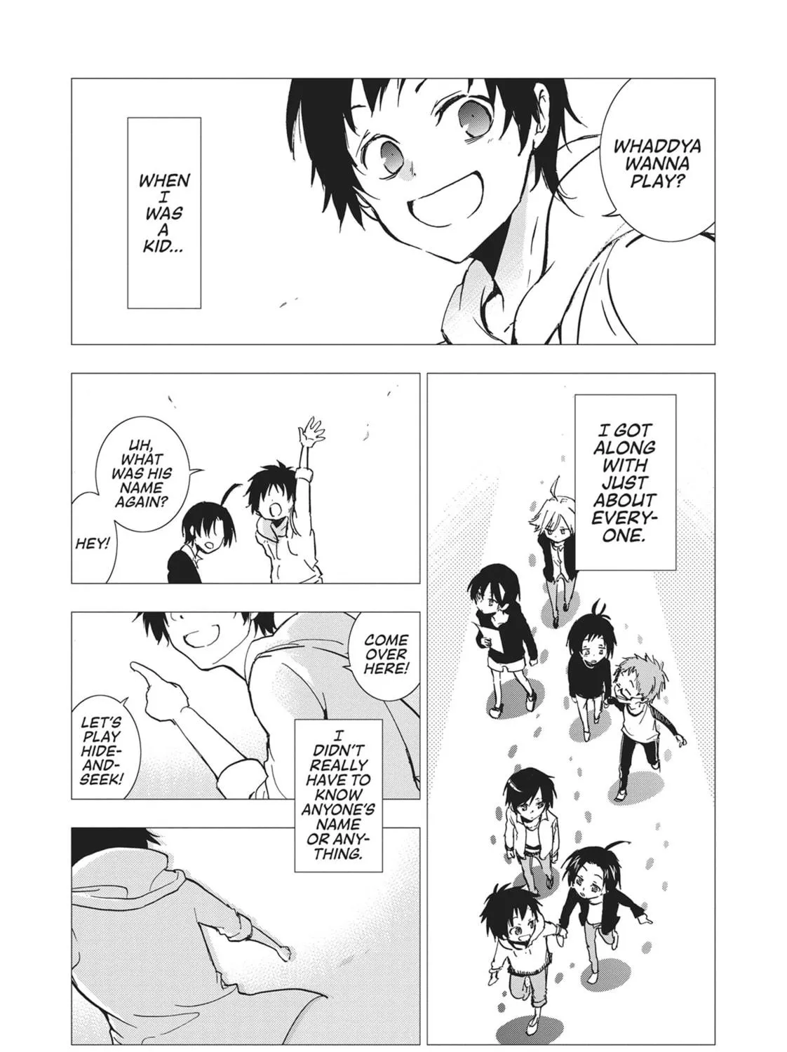 Servamp Chapter 68 page 5 - 