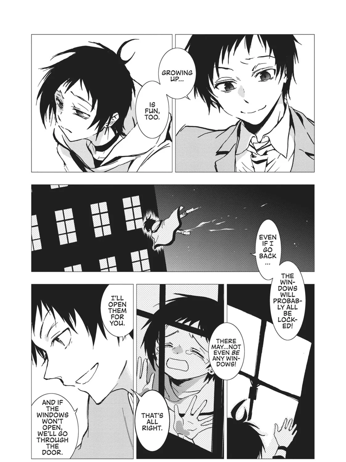 Servamp Chapter 68 page 43 - 