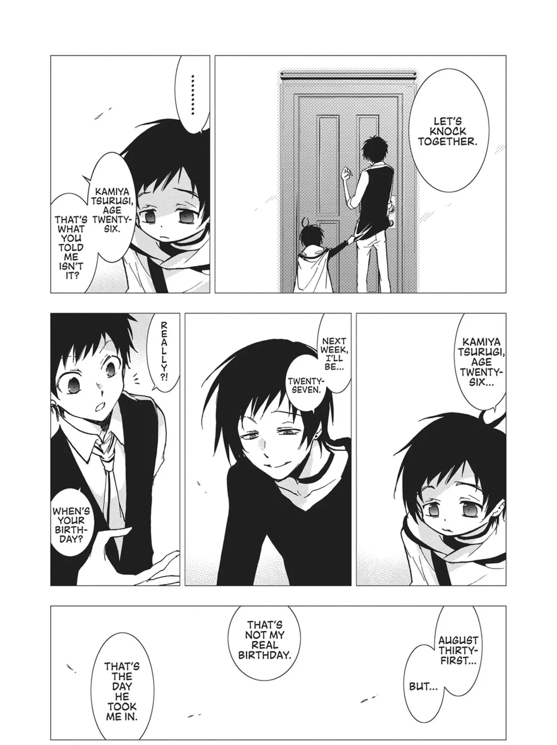 Servamp Chapter 68 page 45 - 