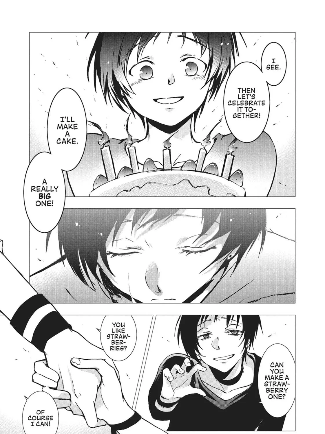 Servamp Chapter 68 page 47 - 