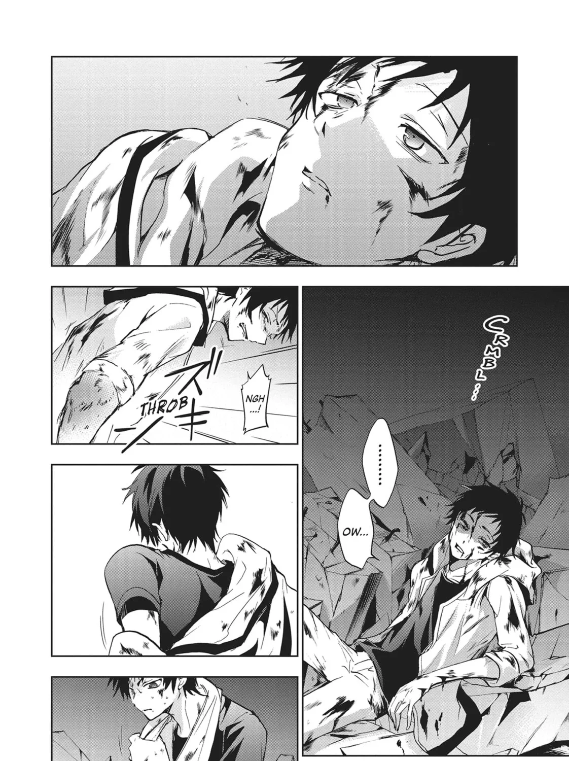 Servamp Chapter 68 page 51 - 