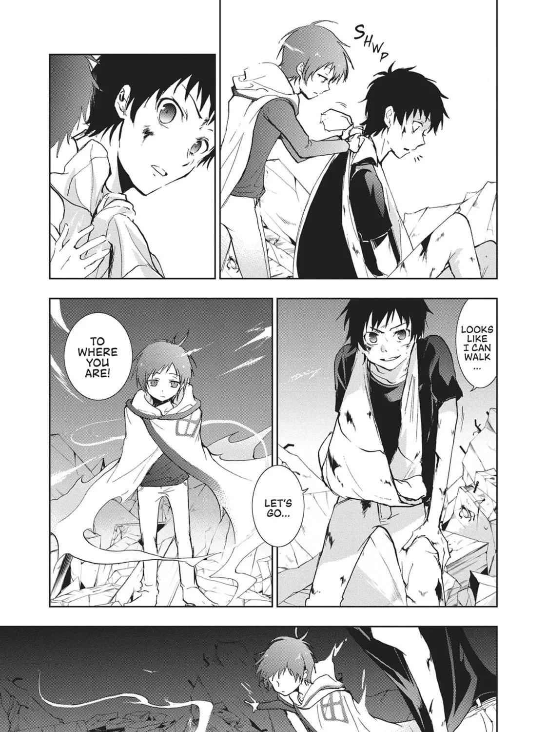 Servamp Chapter 68 page 53 - 