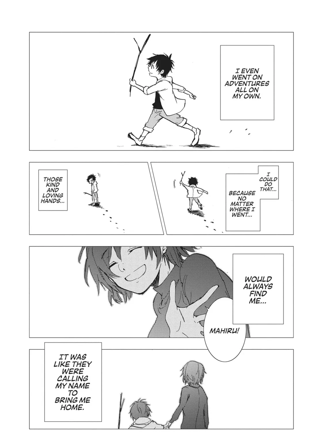 Servamp Chapter 68 page 7 - 