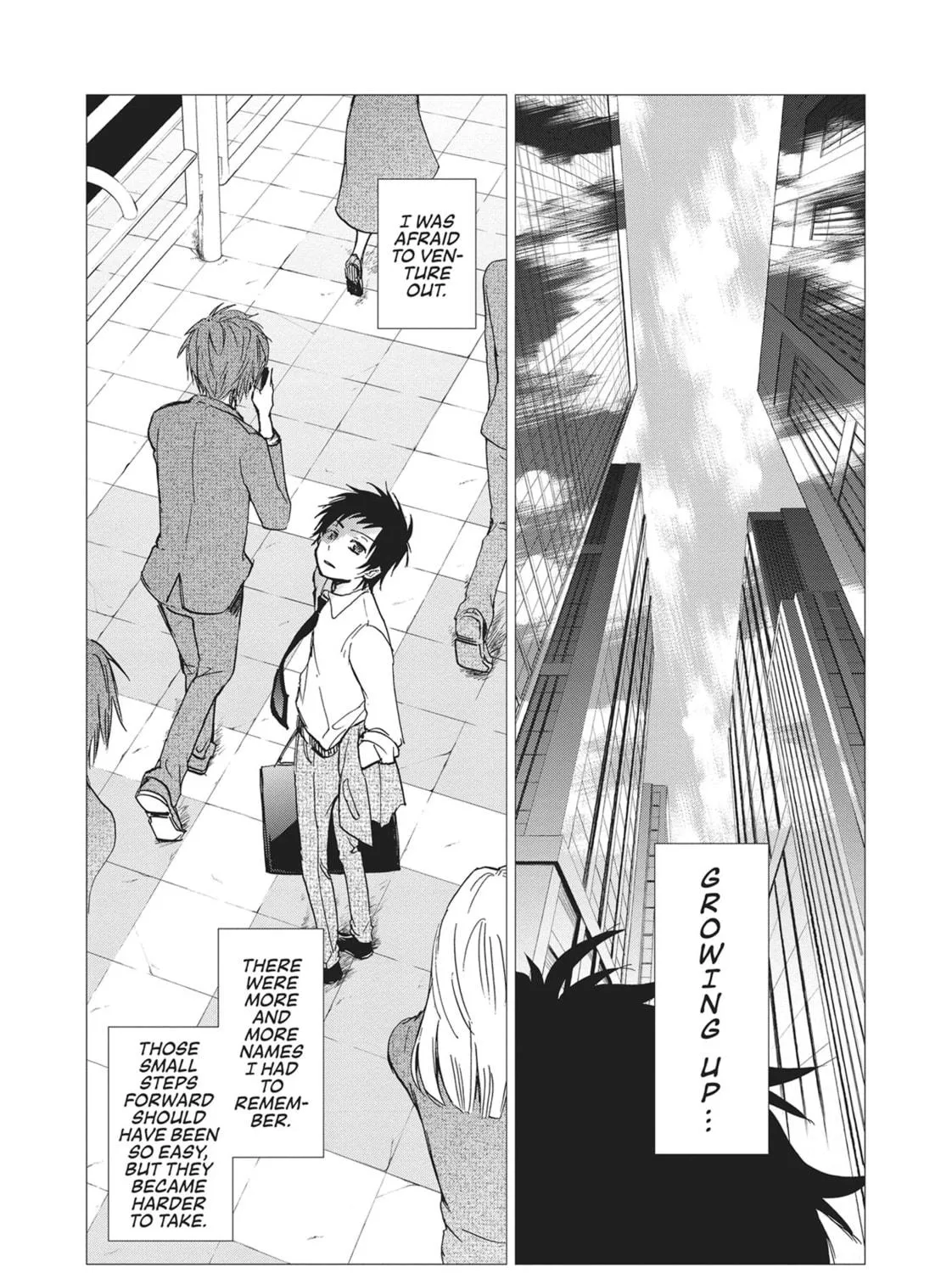 Servamp Chapter 68 page 9 - 